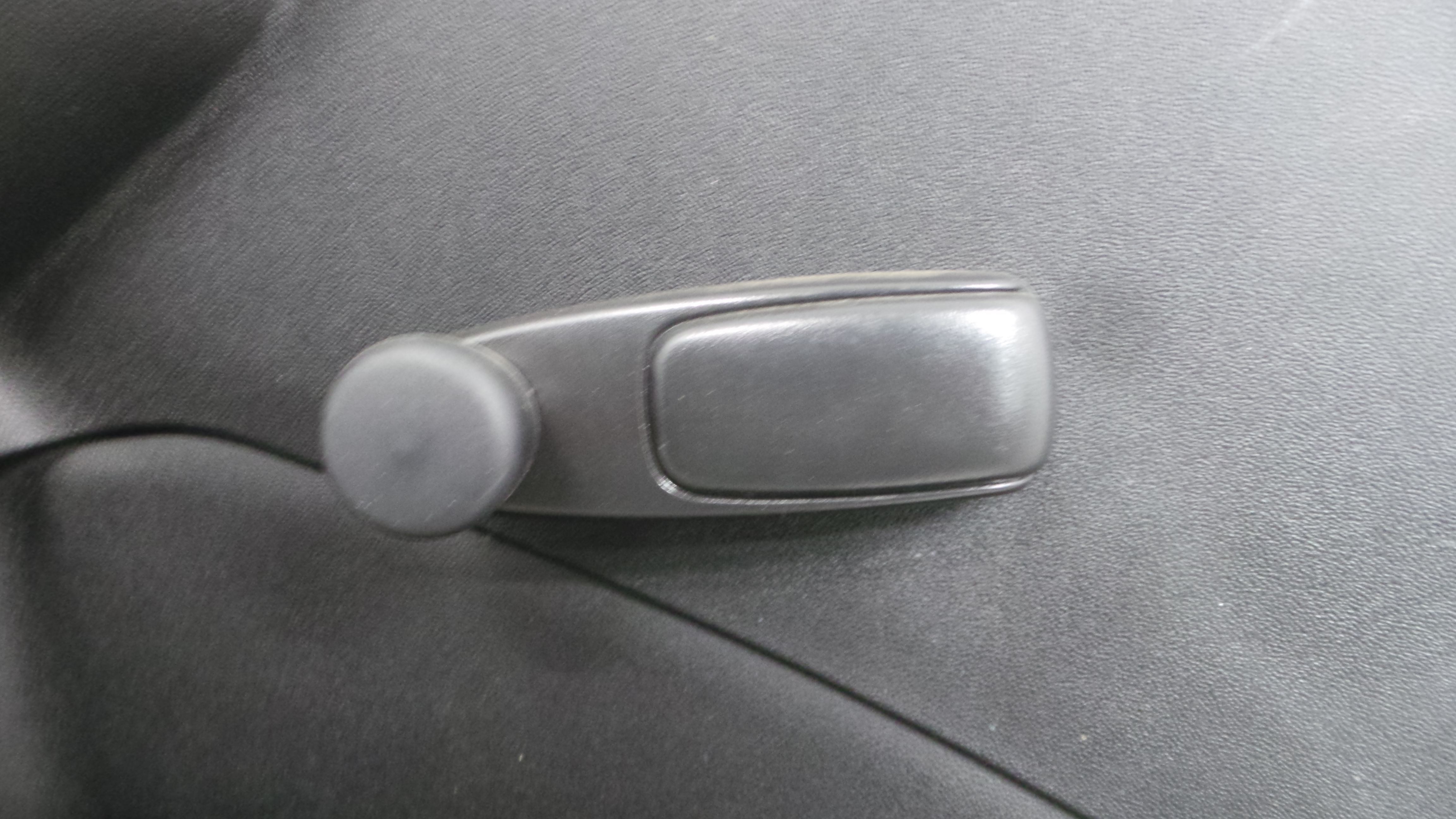Manivela do Vidro Traseiro Direito 96537977MA - PEUGEOT 208 I (CA_, CC_)-36621826