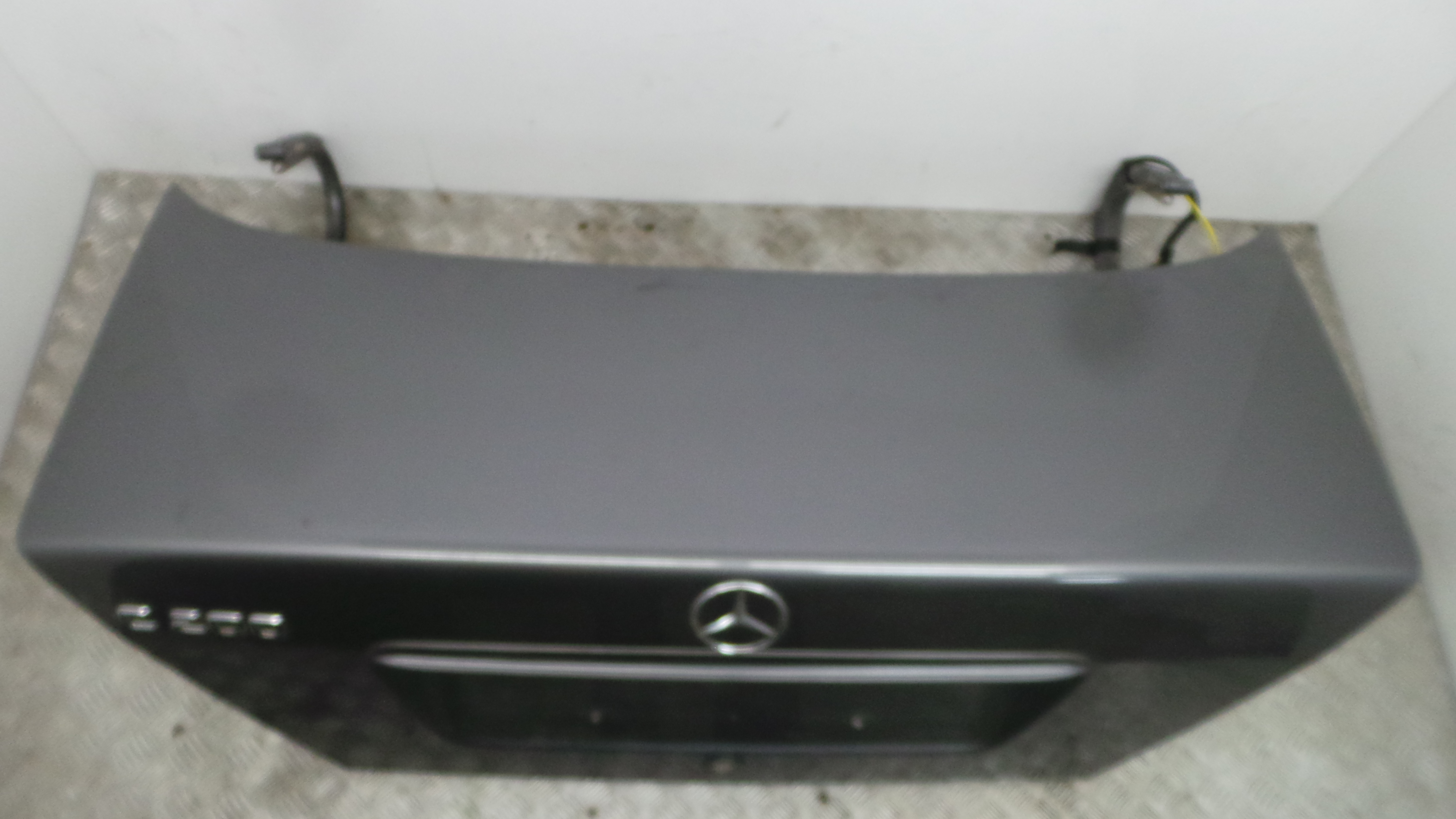 Tampa da Mala A202750057 - MERCEDES-BENZ C-CLASS (W202)-36621829