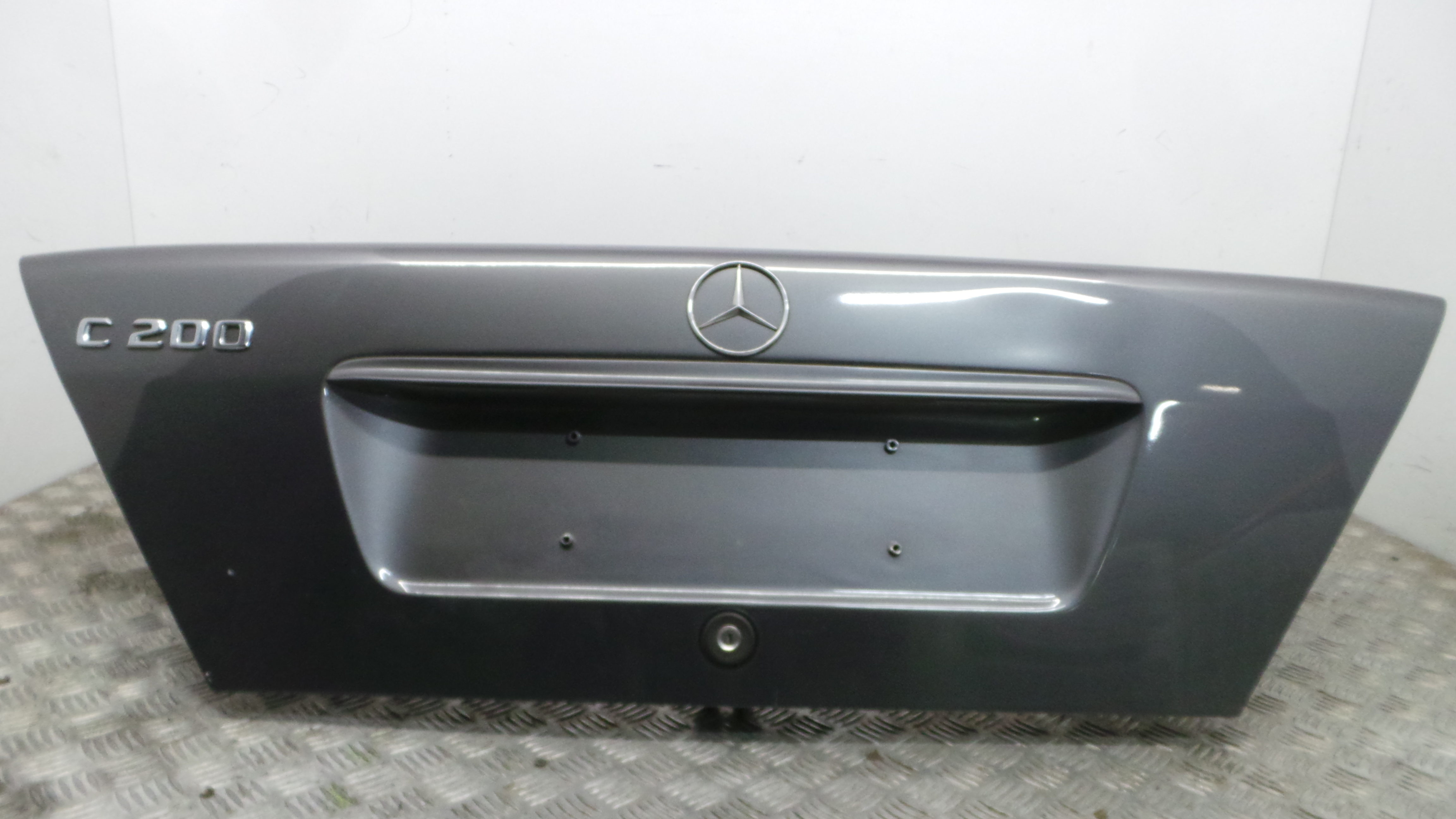 Tampa da Mala A202750057 - MERCEDES-BENZ C-CLASS (W202)-36621829