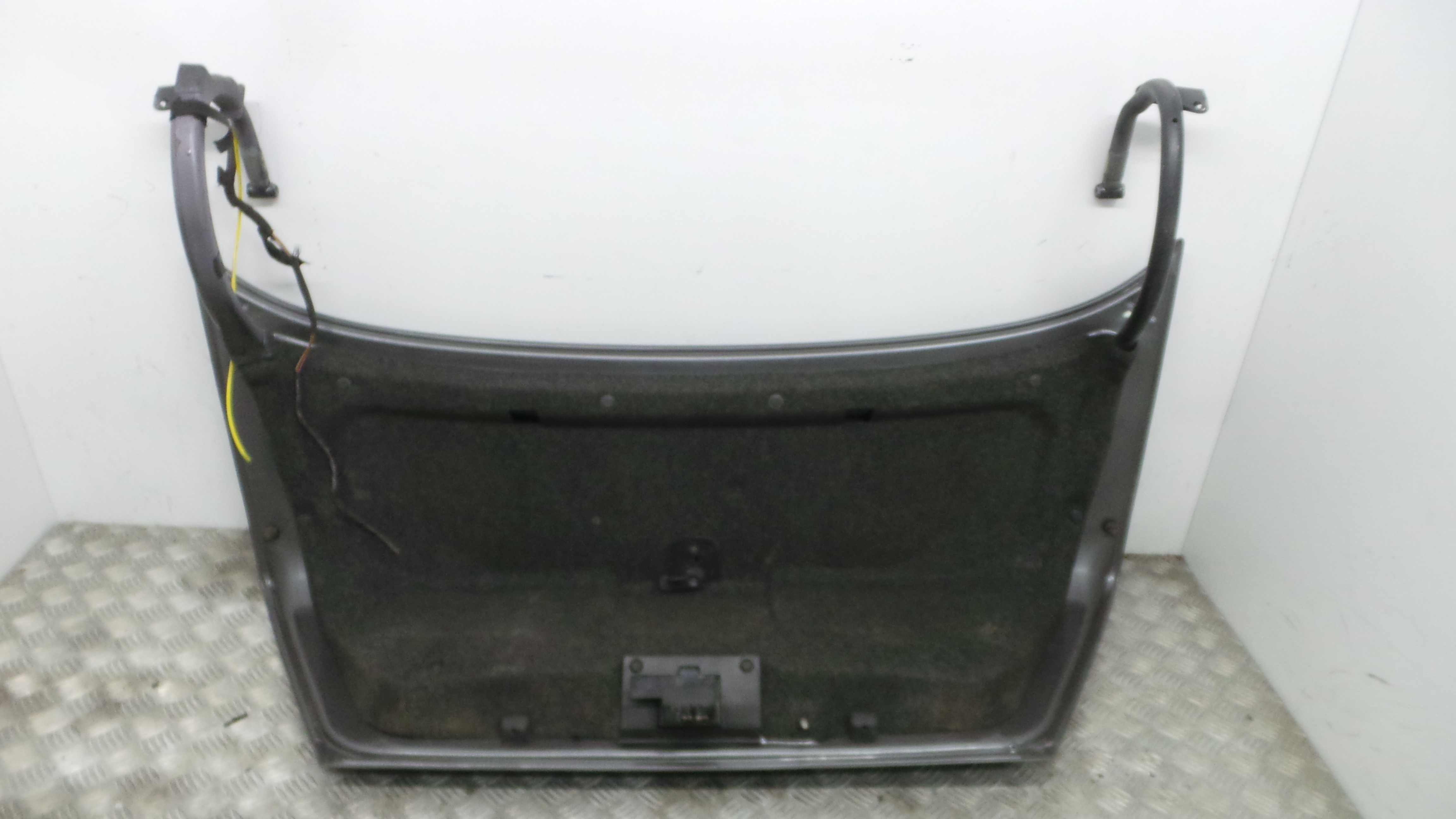 Tampa da Mala A202750057 - MERCEDES-BENZ C-CLASS (W202)-36621829