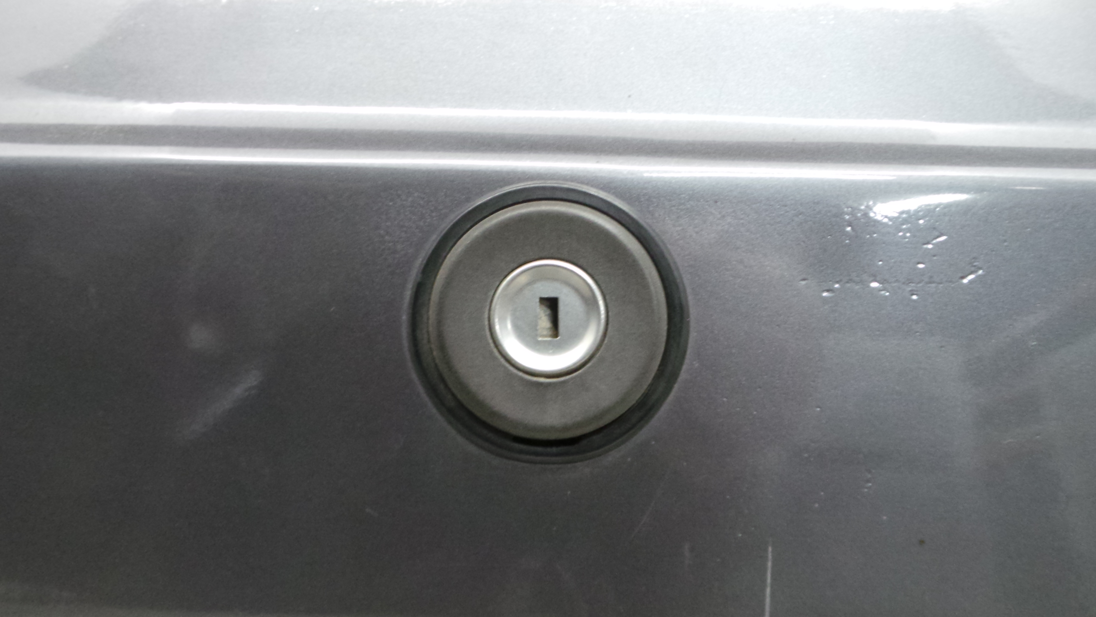 Canhão De Fechadura  - MERCEDES-BENZ C-CLASS (W202)-36621838