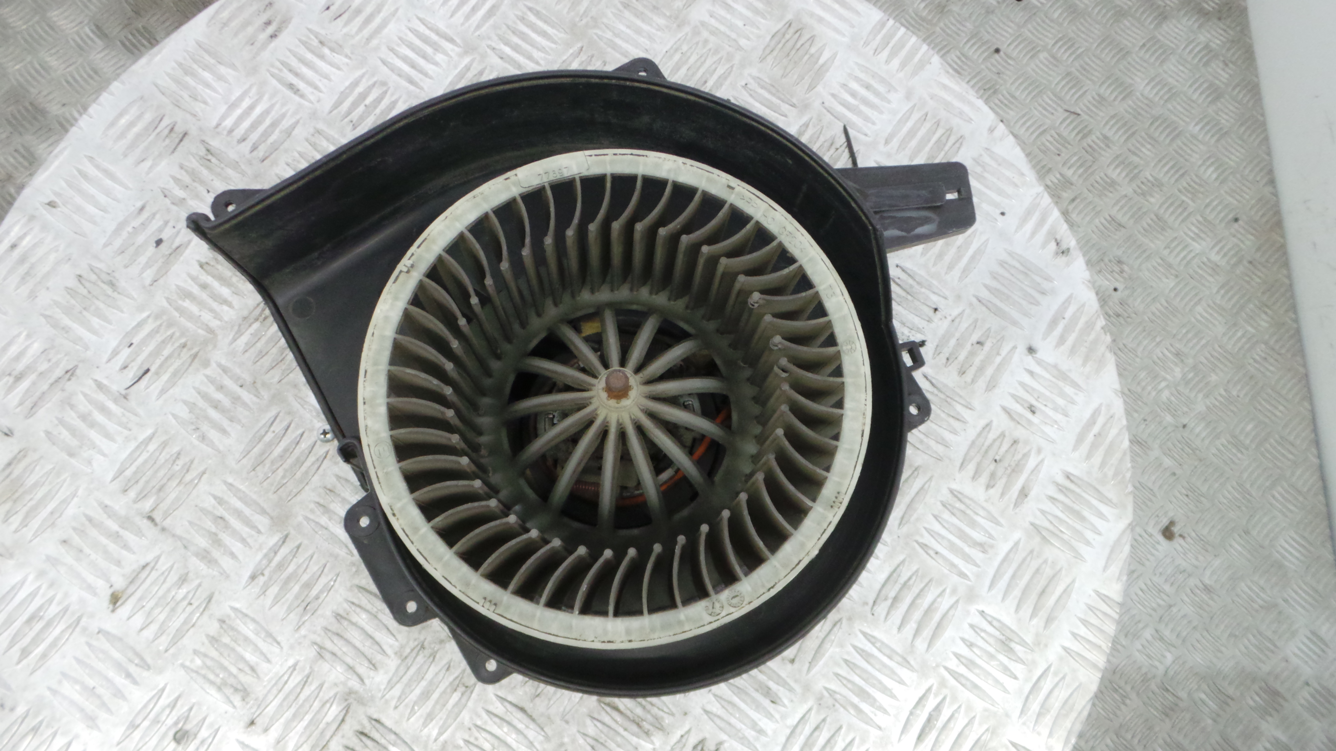 Motor da Chauffage / Motor de Sofagem 6Q1819015H - SEAT IBIZA IV (6J5, 6P1), IBIZA Mk IV (6J5, 6P1)-36622599 Motor da Chauffage / Motor de Sofagem 6Q1819015H - SEAT IBIZA IV (6J5, 6P1), IBIZA Mk IV (6J5, 6P1)-36622599