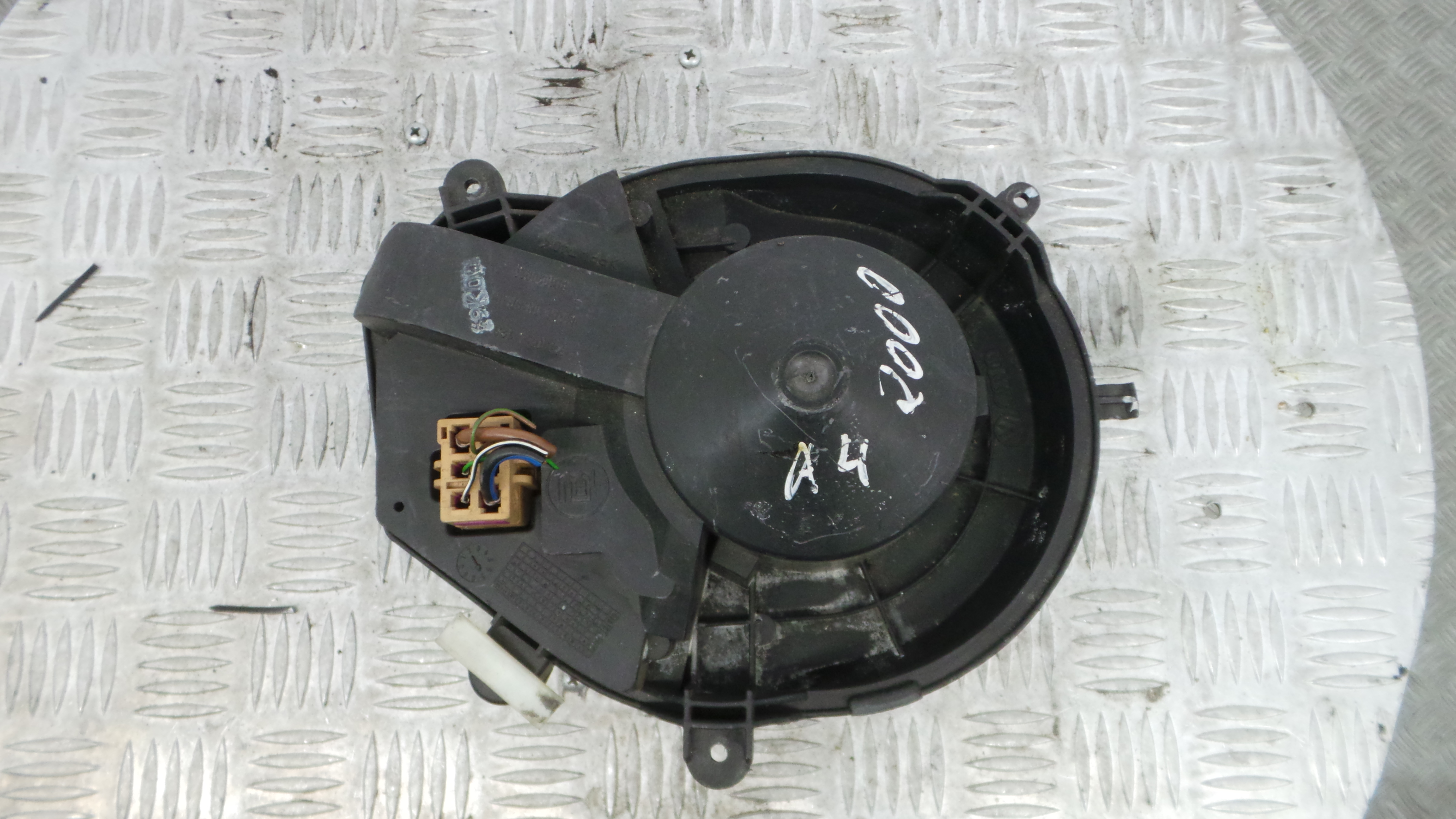 Motor da Chauffage / Motor de Sofagem 8D1820021 - AUDI A4 B6 (8E2)-36622614