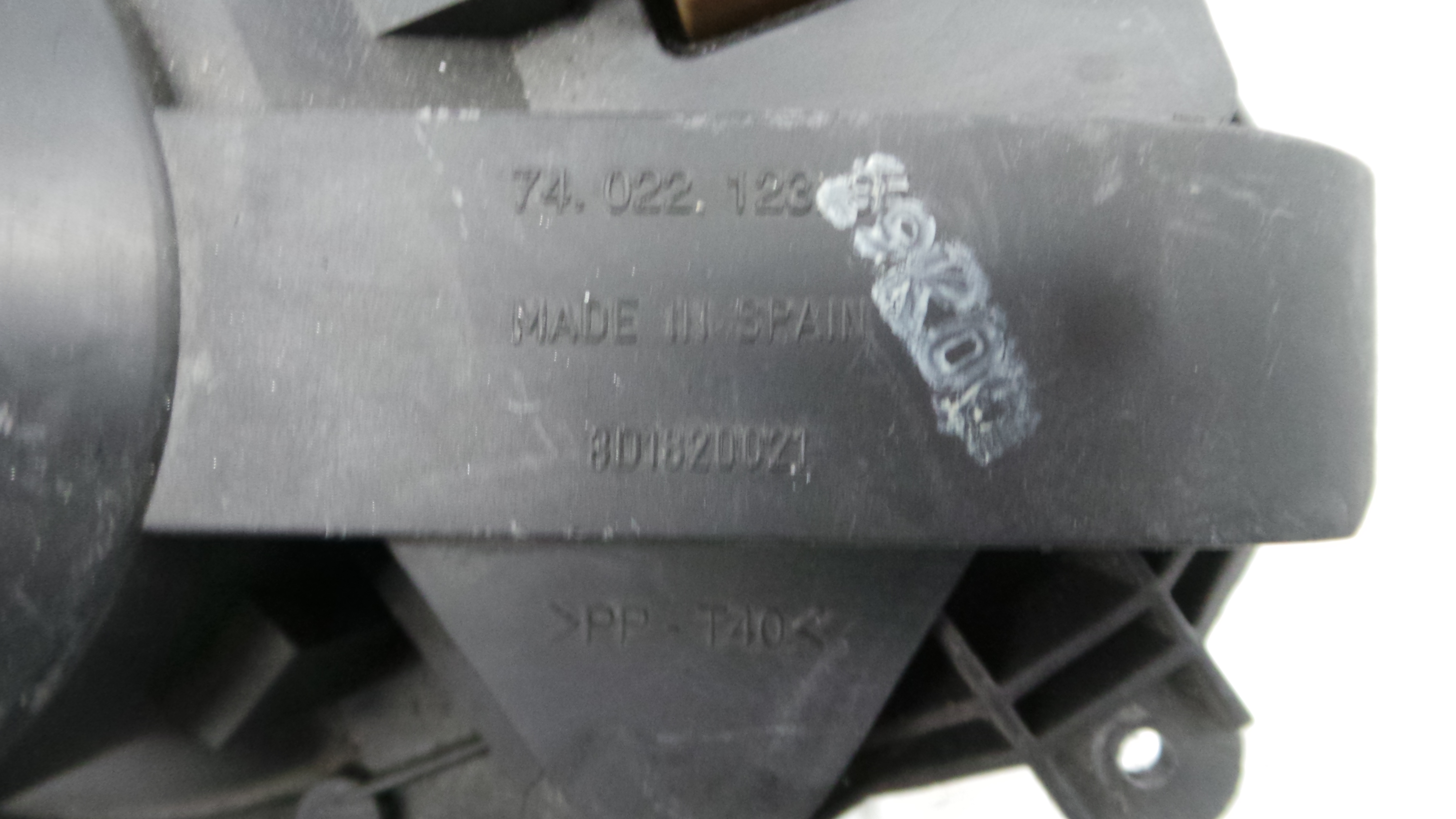 Motor da Chauffage / Motor de Sofagem 8D1820021 - AUDI A4 B6 (8E2)-36622614