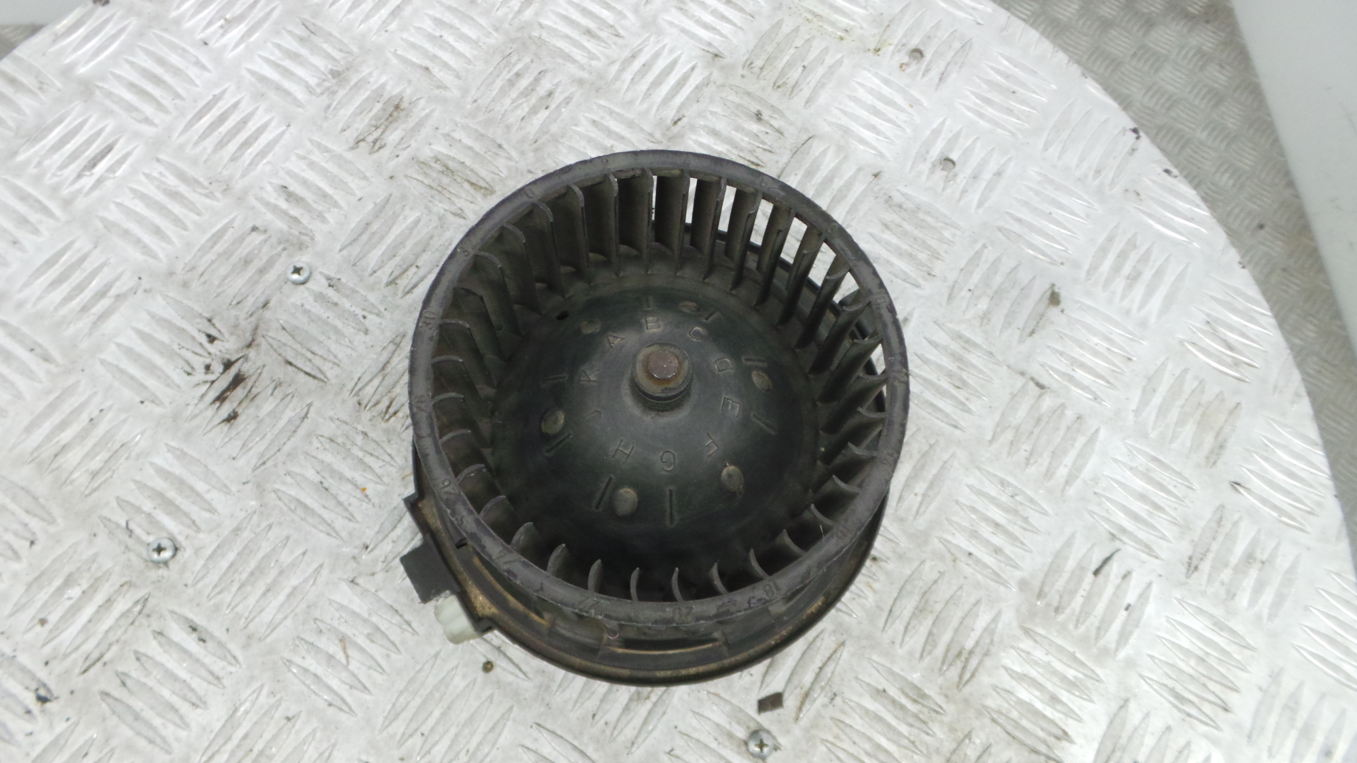 Motor da Chauffage / Motor de Sofagem 191819021 - VW GOLF II (19E, 1G1), GOLF Mk II (19E, 1G1)-36622691 Motor da Chauffage / Motor de Sofagem 191819021 - VW GOLF II (19E, 1G1), GOLF Mk II (19E, 1G1)-36622691