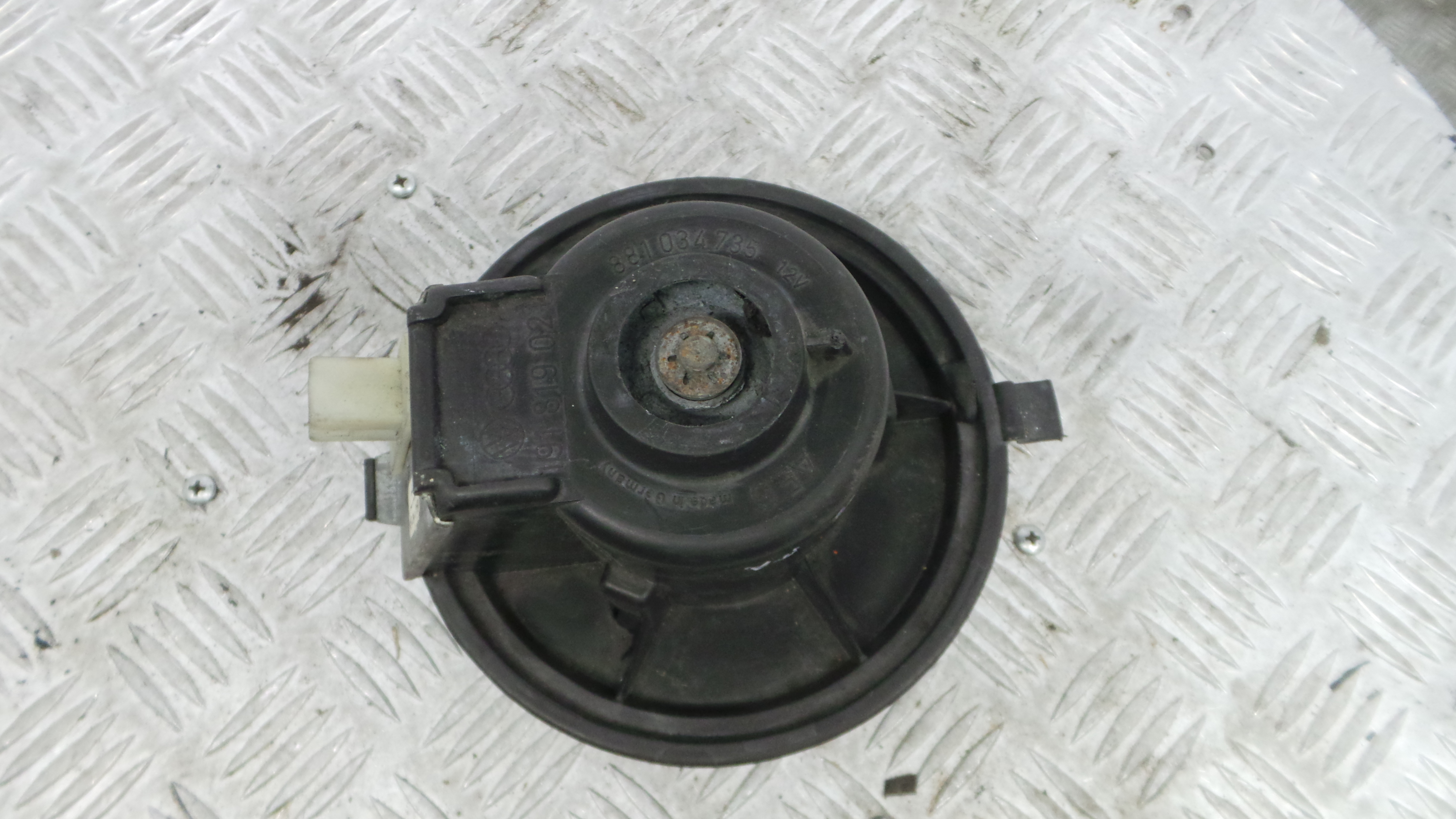 Motor da Chauffage / Motor de Sofagem 191819021 - VW GOLF II (19E, 1G1), GOLF Mk II (19E, 1G1)-36622691