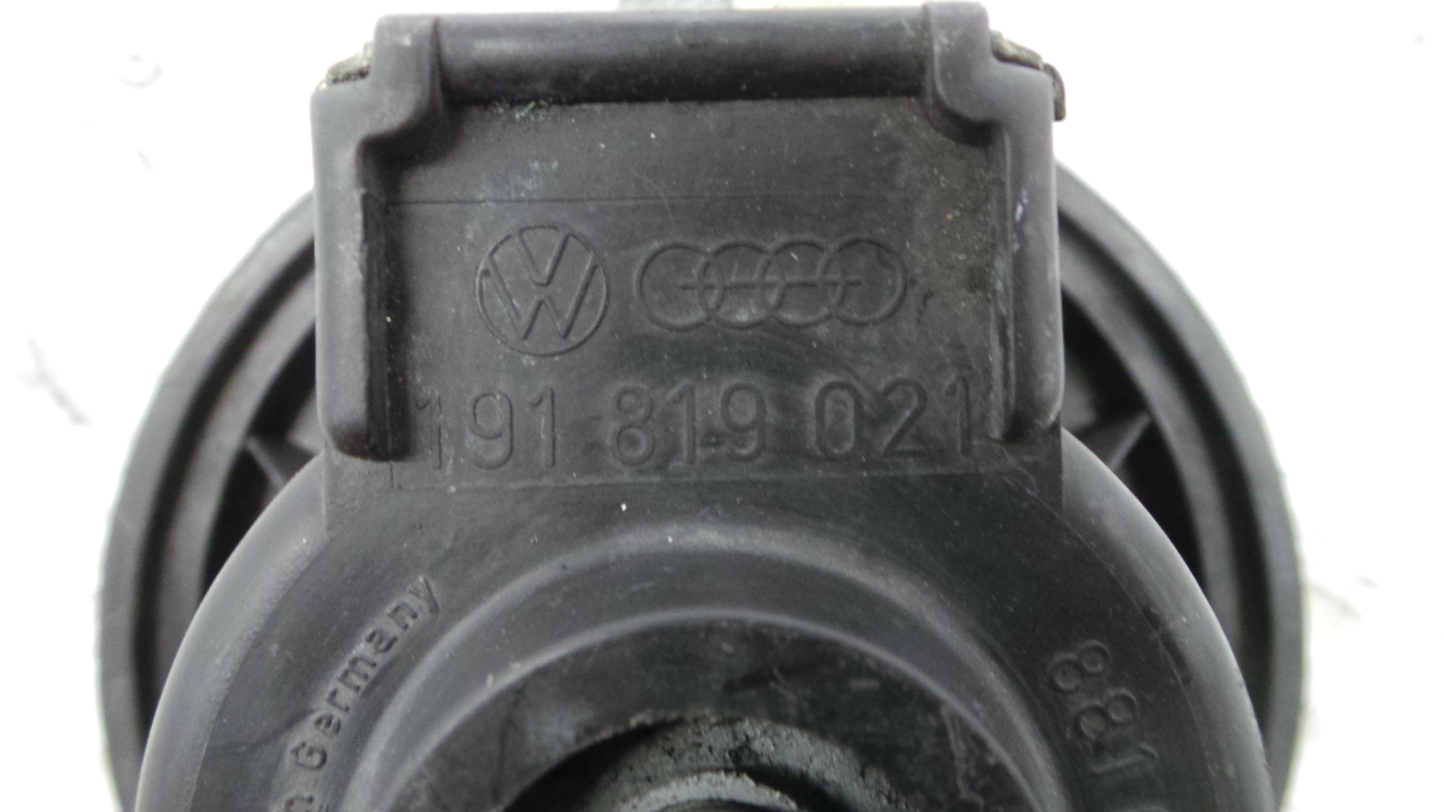 Motor da Chauffage / Motor de Sofagem 191819021 - VW GOLF II (19E, 1G1), GOLF Mk II (19E, 1G1)-36622691