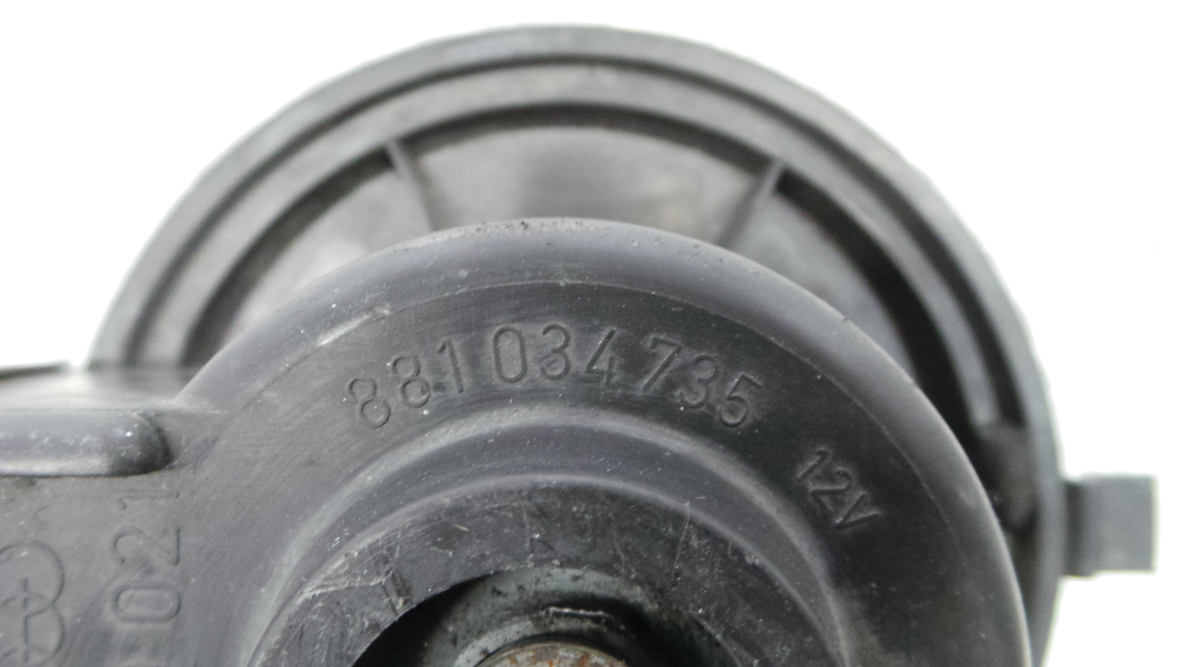 Motor da Chauffage / Motor de Sofagem 191819021 - VW GOLF II (19E, 1G1), GOLF Mk II (19E, 1G1)-36622691