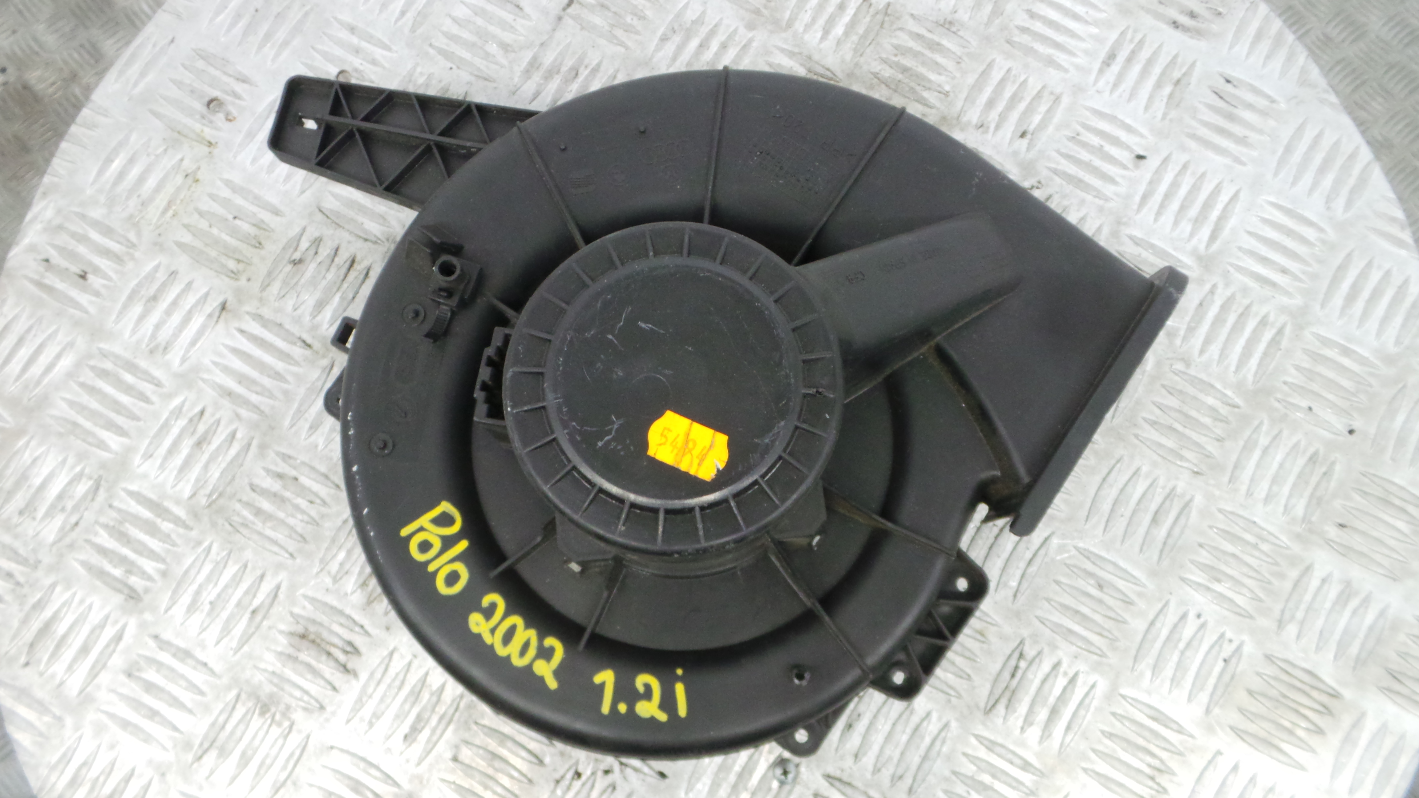 Motor da Chauffage / Motor de Sofagem 6Q1819015C - VW POLO (6N2)-36622705