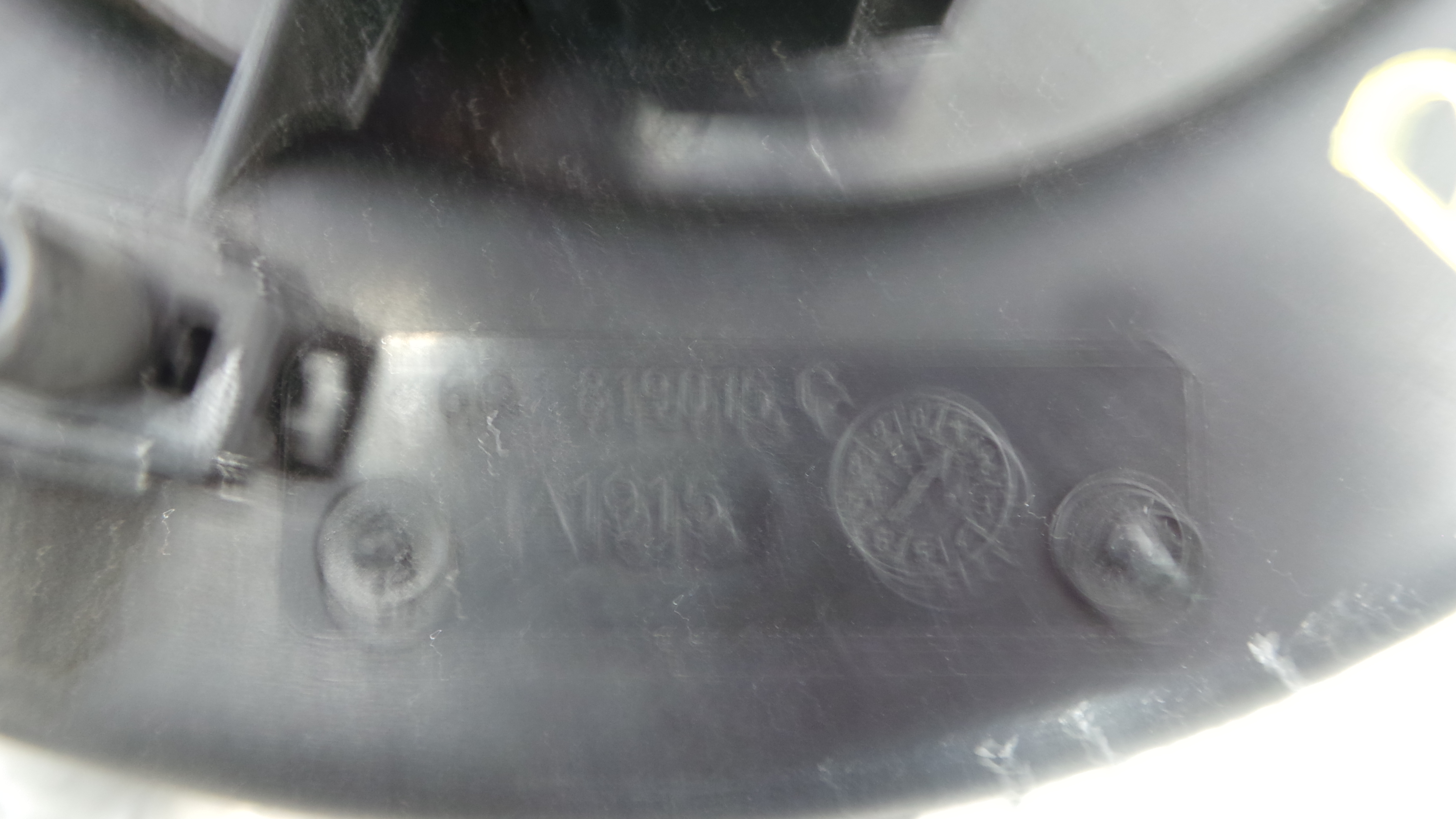 Motor da Chauffage / Motor de Sofagem 6Q1819015C - VW POLO (6N2)-36622705