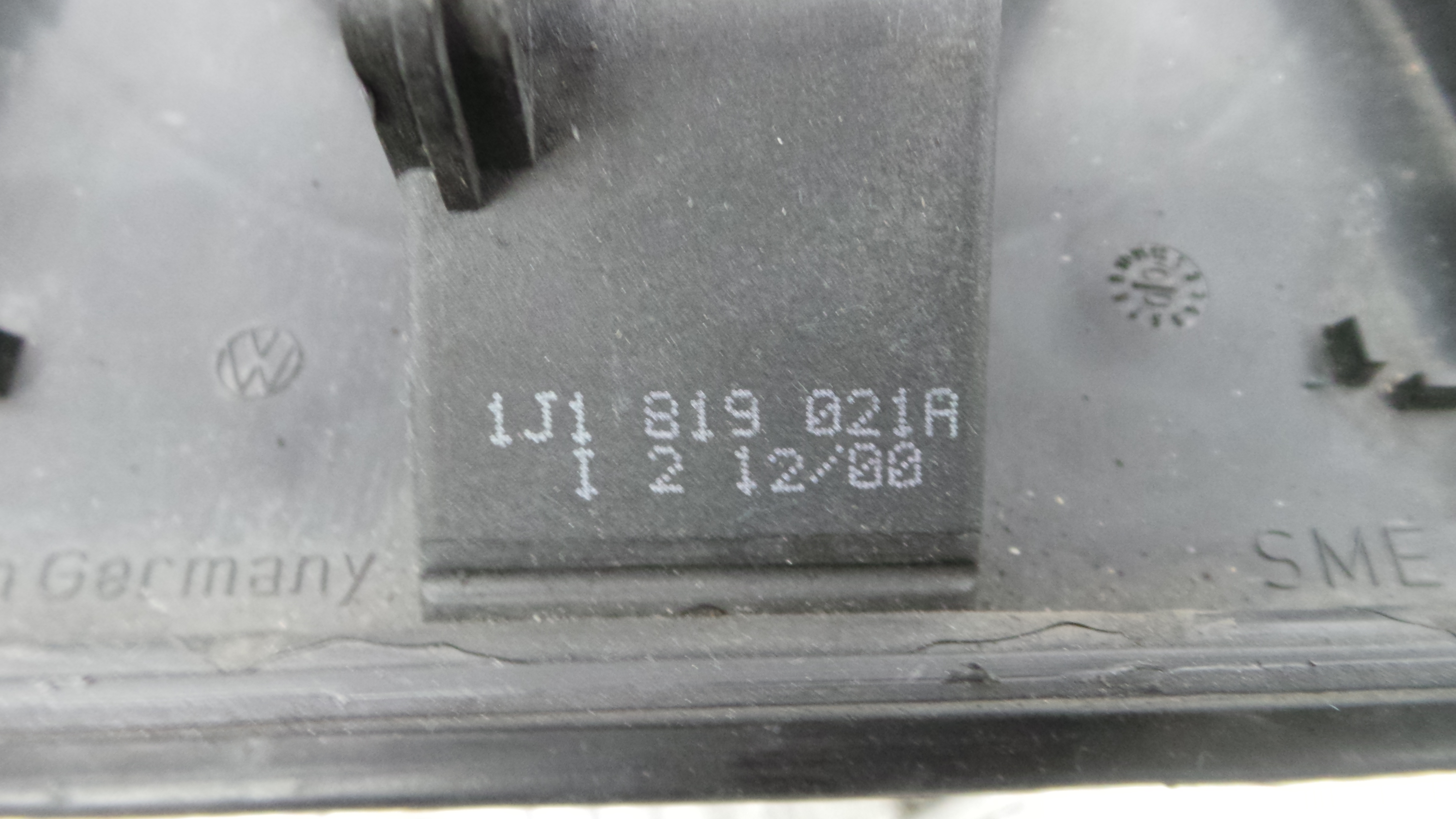 Motor da Chauffage / Motor de Sofagem 1J1819021A - SEAT IBIZA II (6K1), IBIZA Mk II (6K1)-36622712