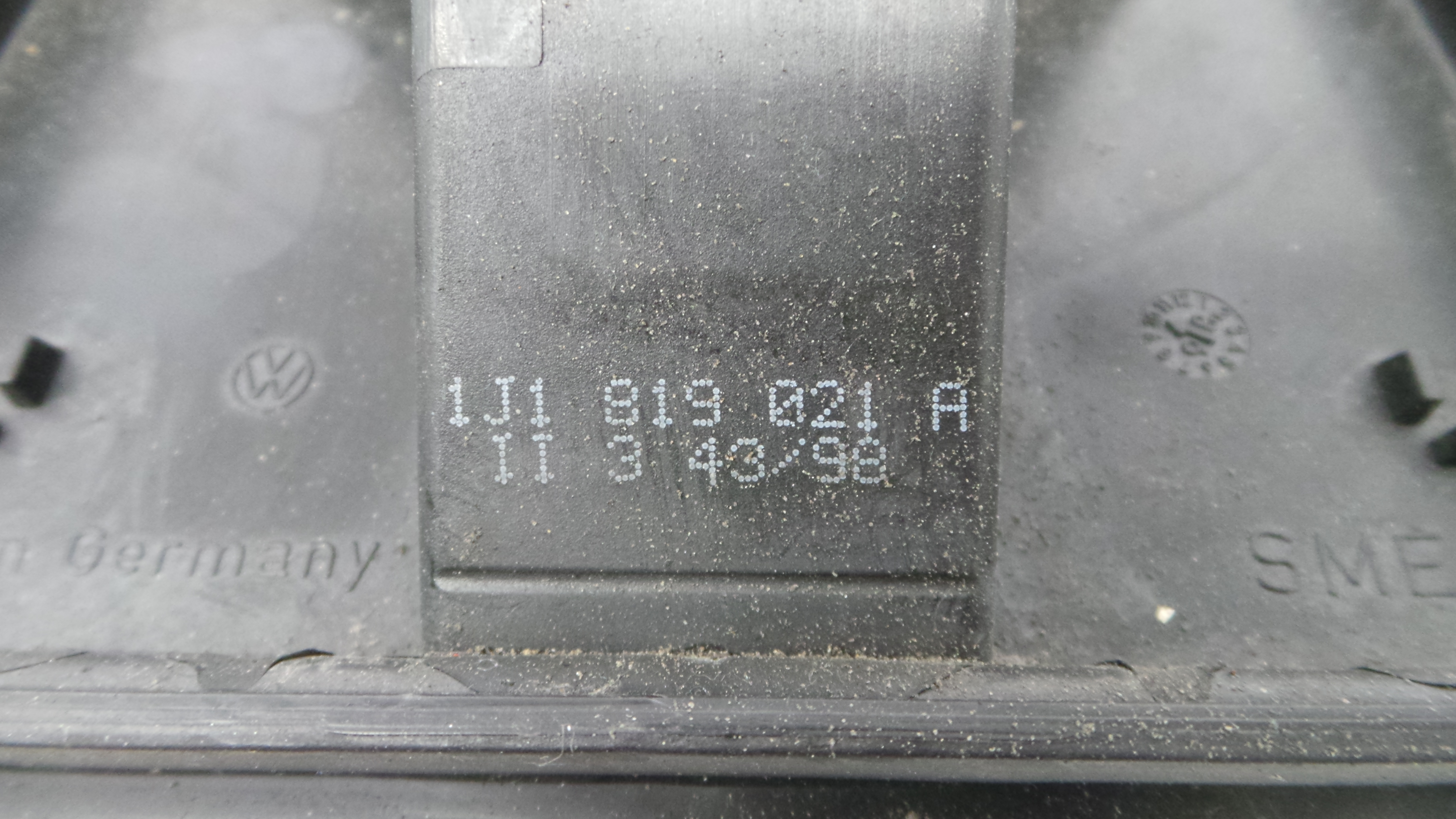 Motor da Chauffage / Motor de Sofagem 1J189021A - AUDI A3 (8L1)-36622722