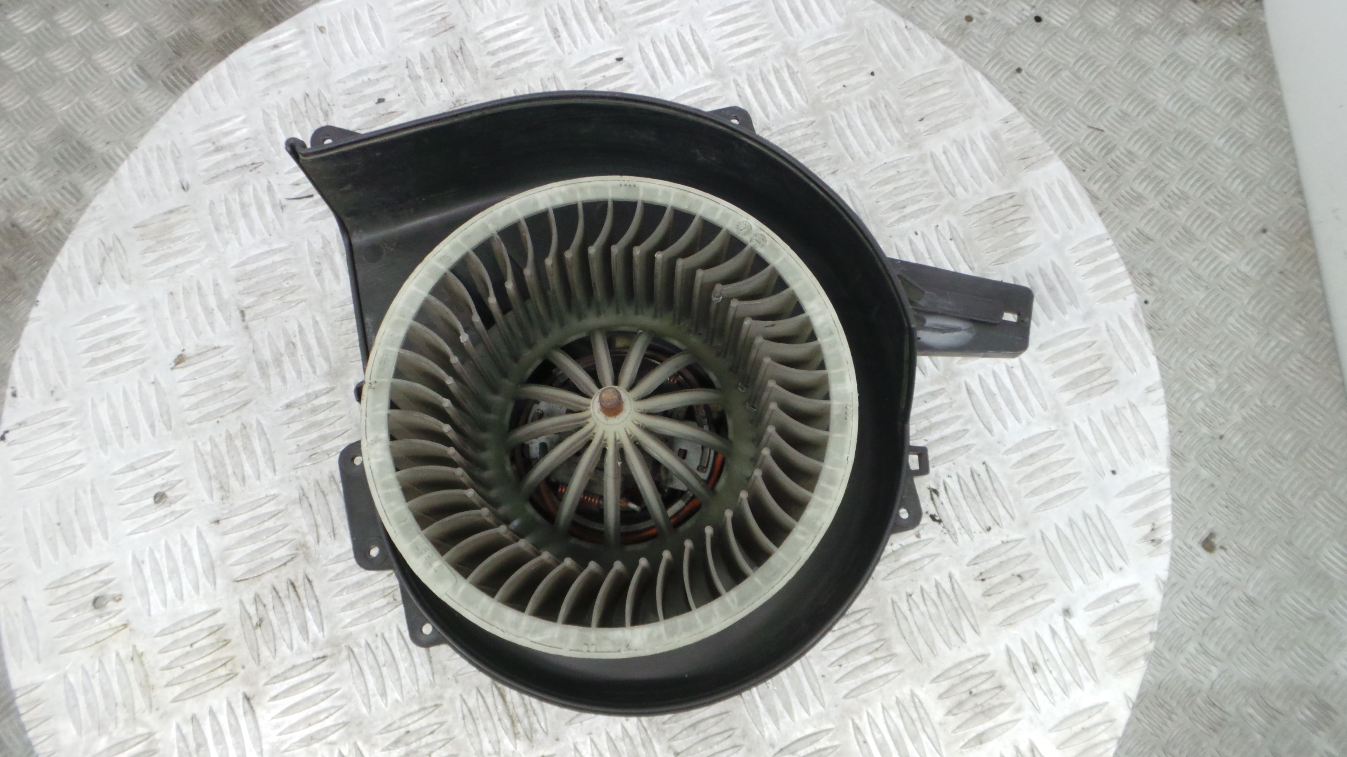 Motor da Chauffage / Motor de Sofagem 6Q1820015H - VW POLO V (6R1, 6C1)-36622725