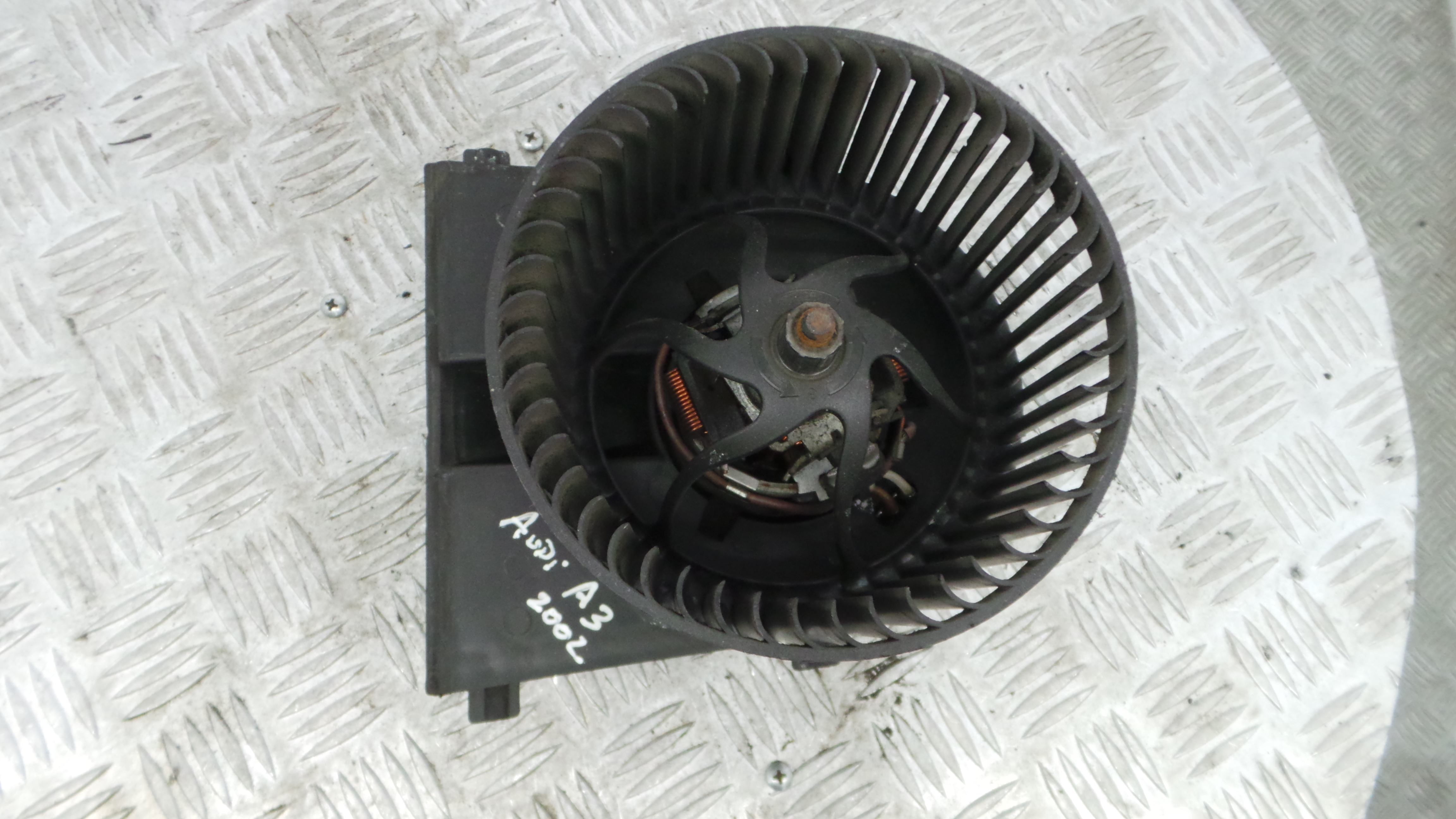 Motor da Chauffage / Motor de Sofagem 1J1819021B - AUDI A3 (8L1)-36622728