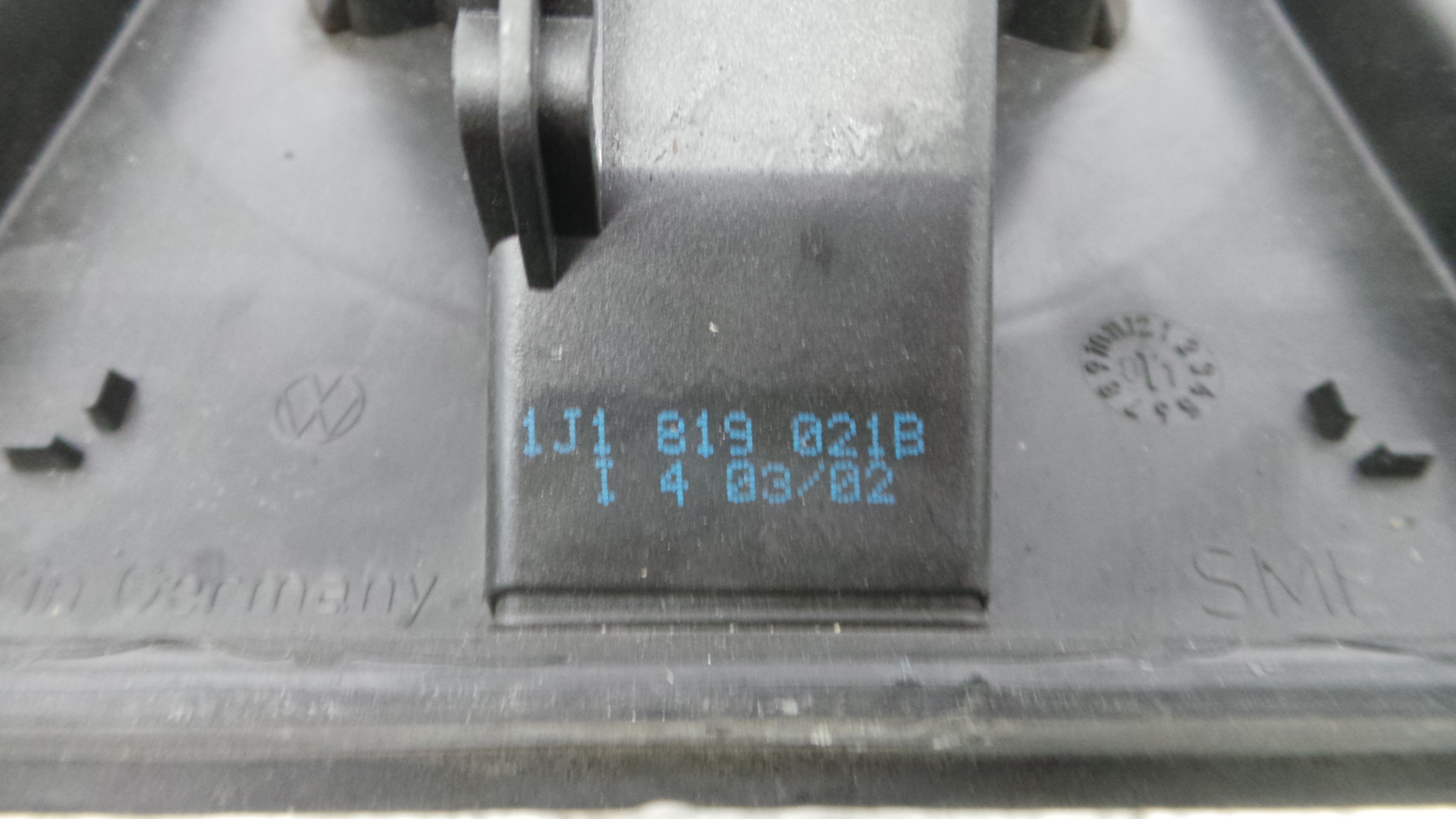 Motor da Chauffage / Motor de Sofagem 1J1819021B - AUDI A3 (8L1)-36622728