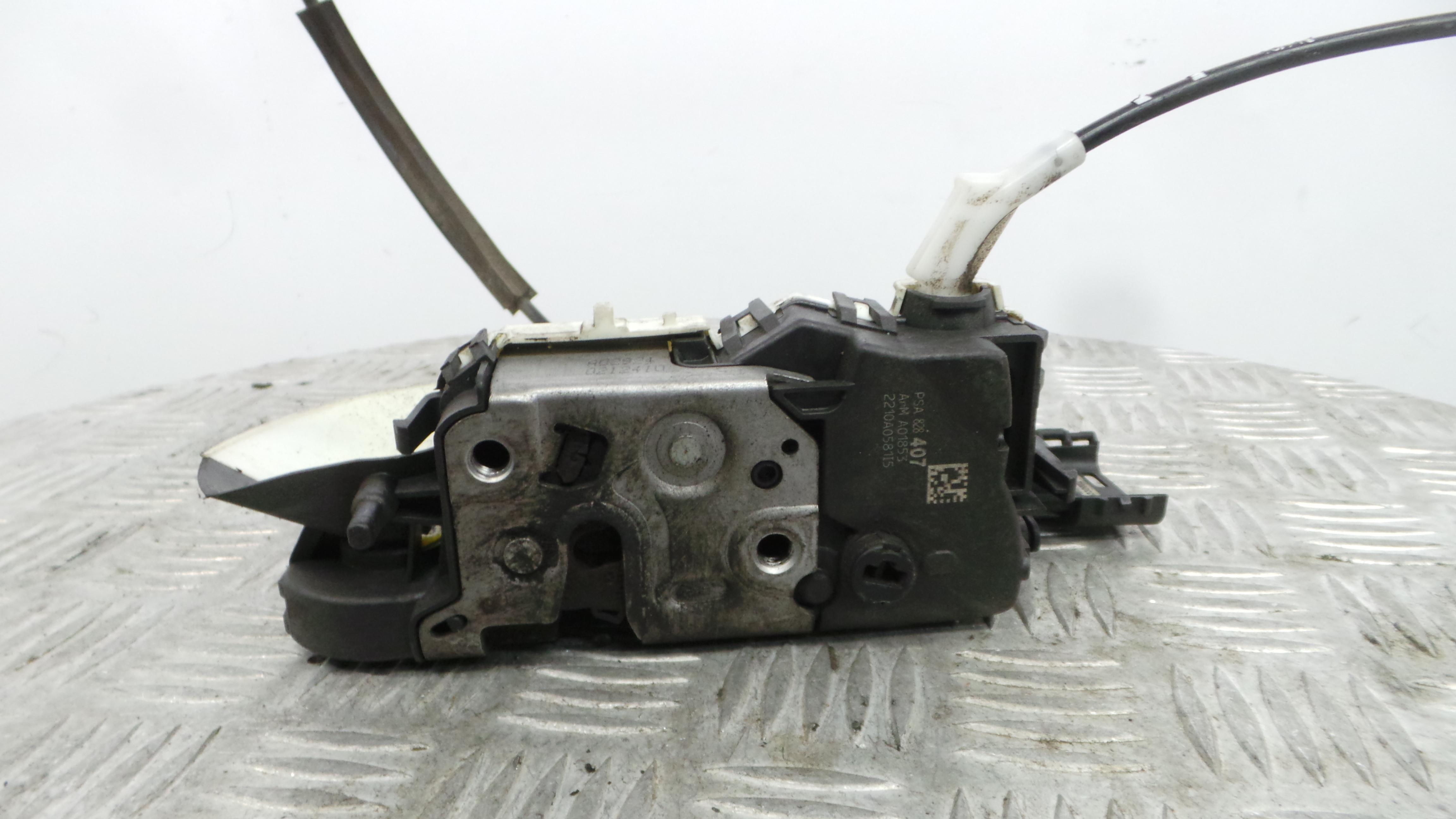 Fecho da Porta Dto PSA828407 - PEUGEOT PARTNER Caixa/monovolume-36628734