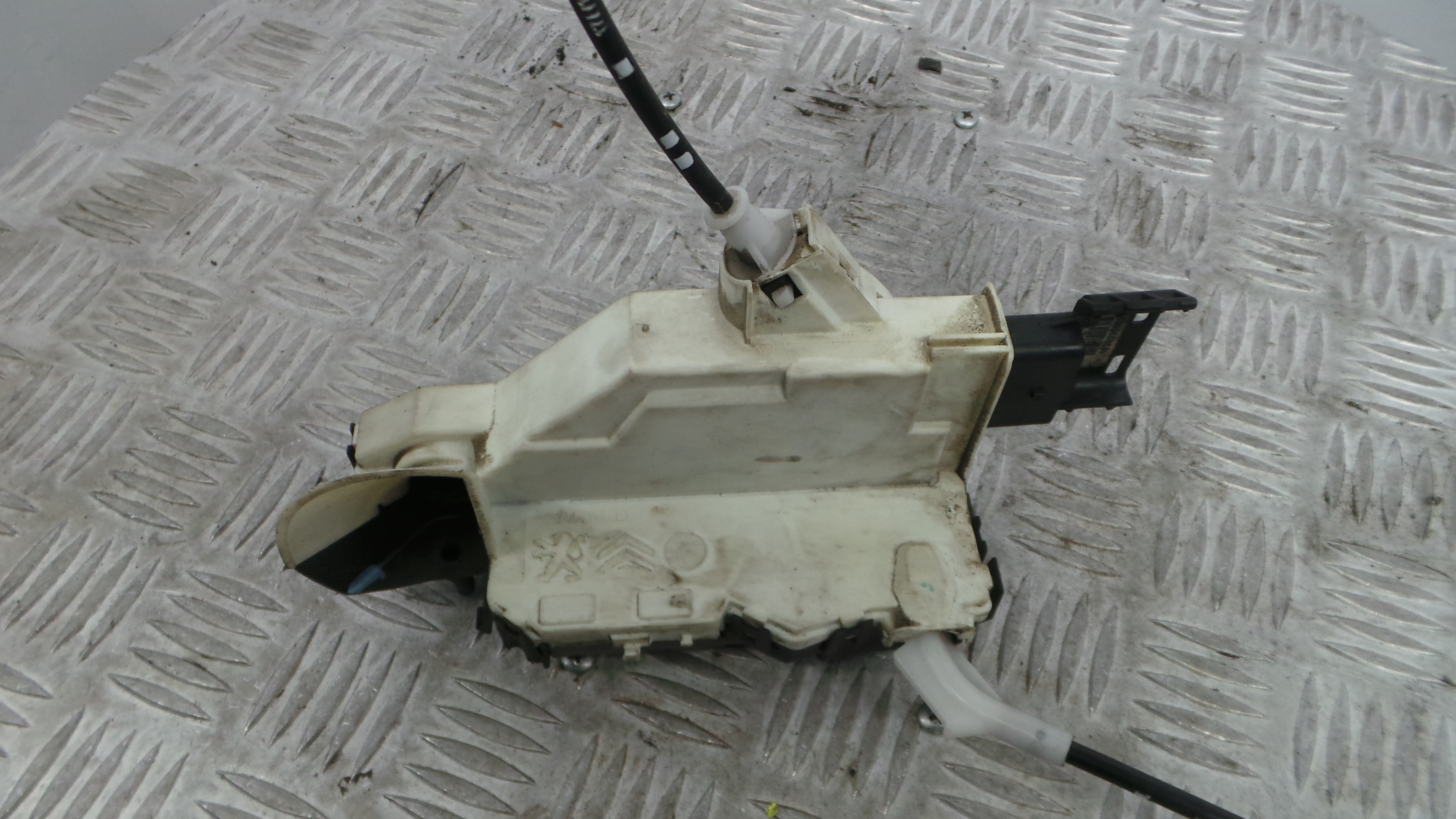 Fecho da Porta Dto PSA828407 - PEUGEOT PARTNER Caixa/monovolume-36628734