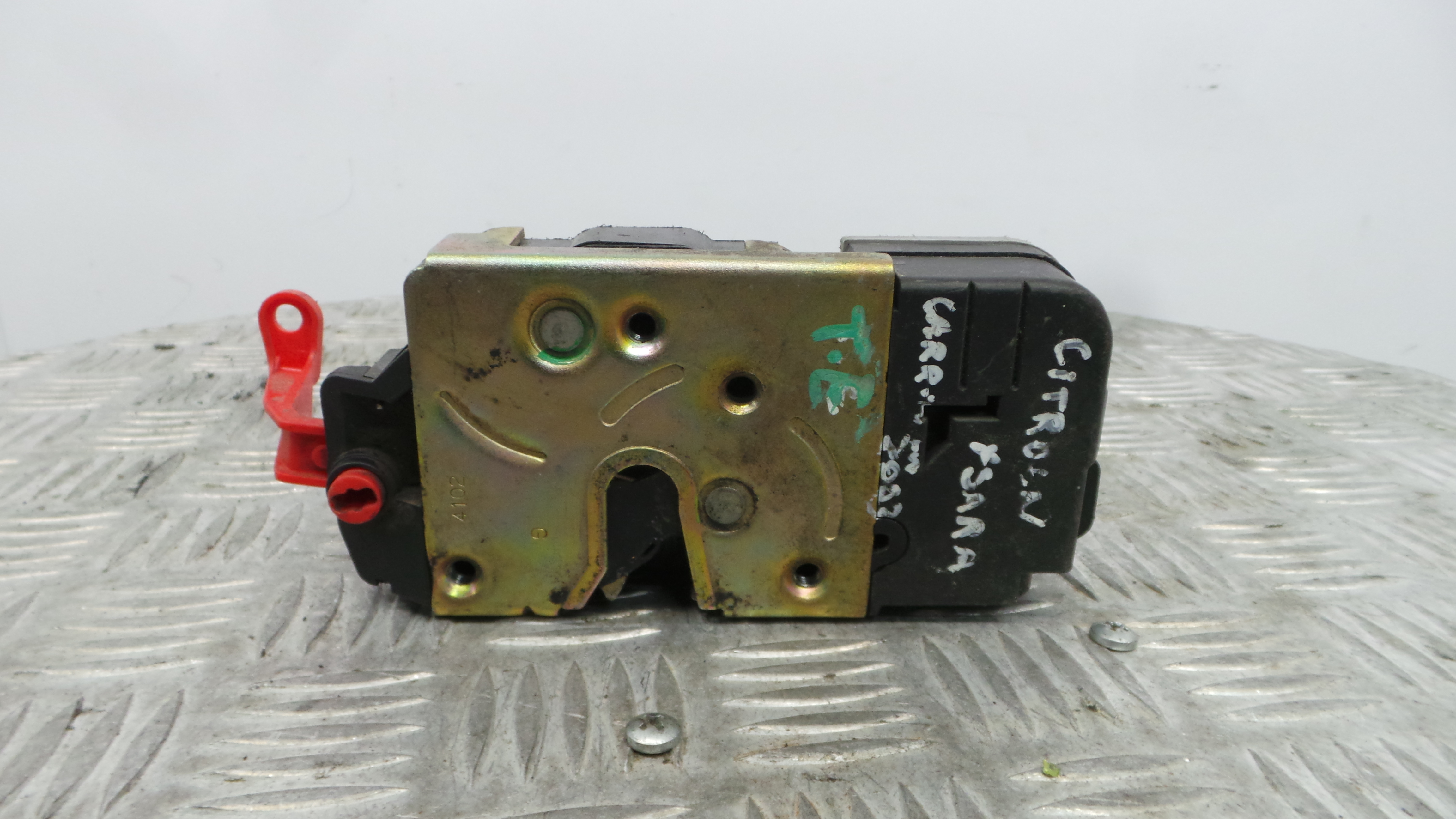 Fecho da Porta Trás Esq 913769 - CITROËN XSARA Break (N2), XSARA Estate (N2)-36628745