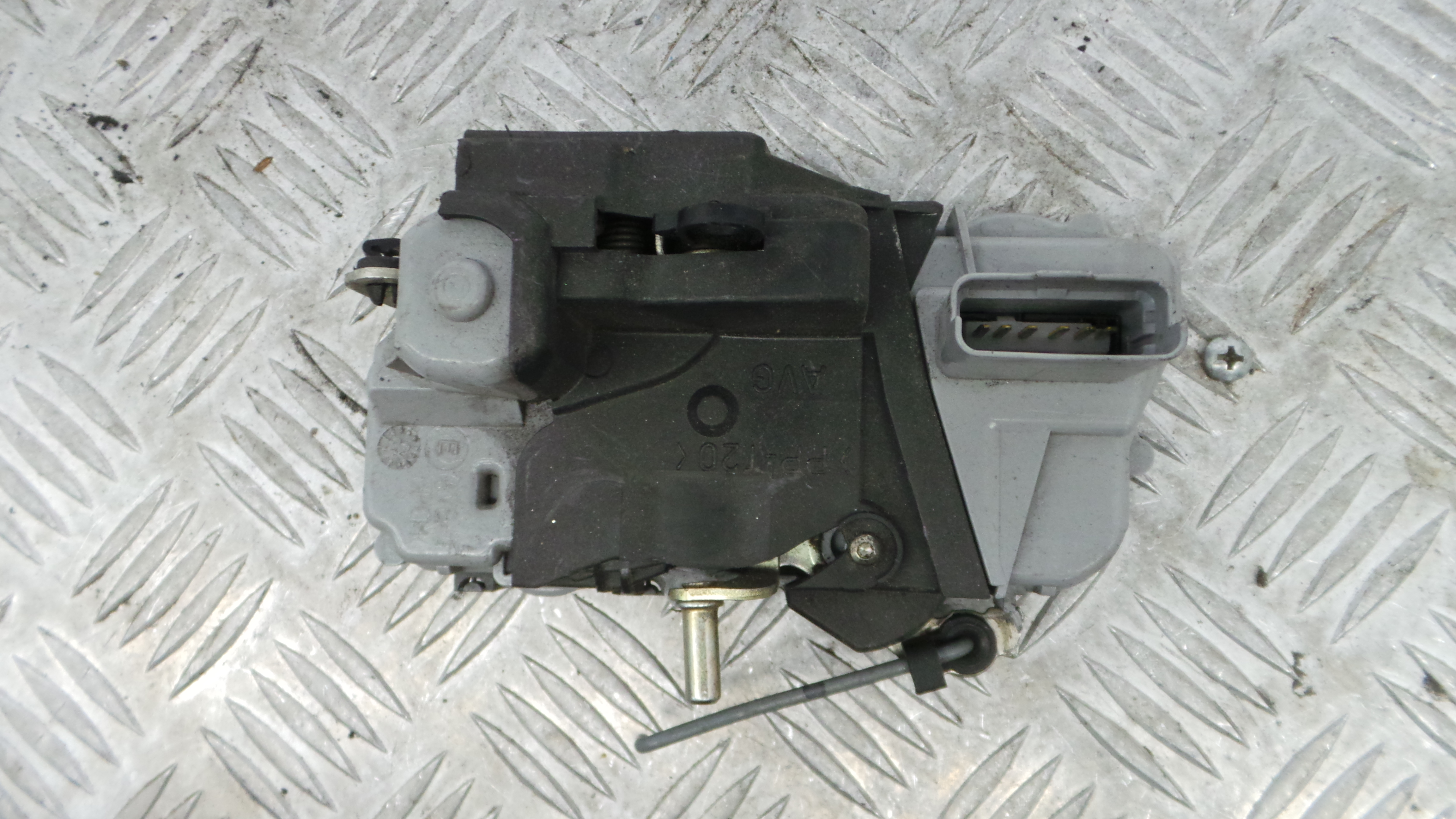 Fecho da Porta Frente Esq 9135H5 - CITROËN XSARA PICASSO (N68)-36628751