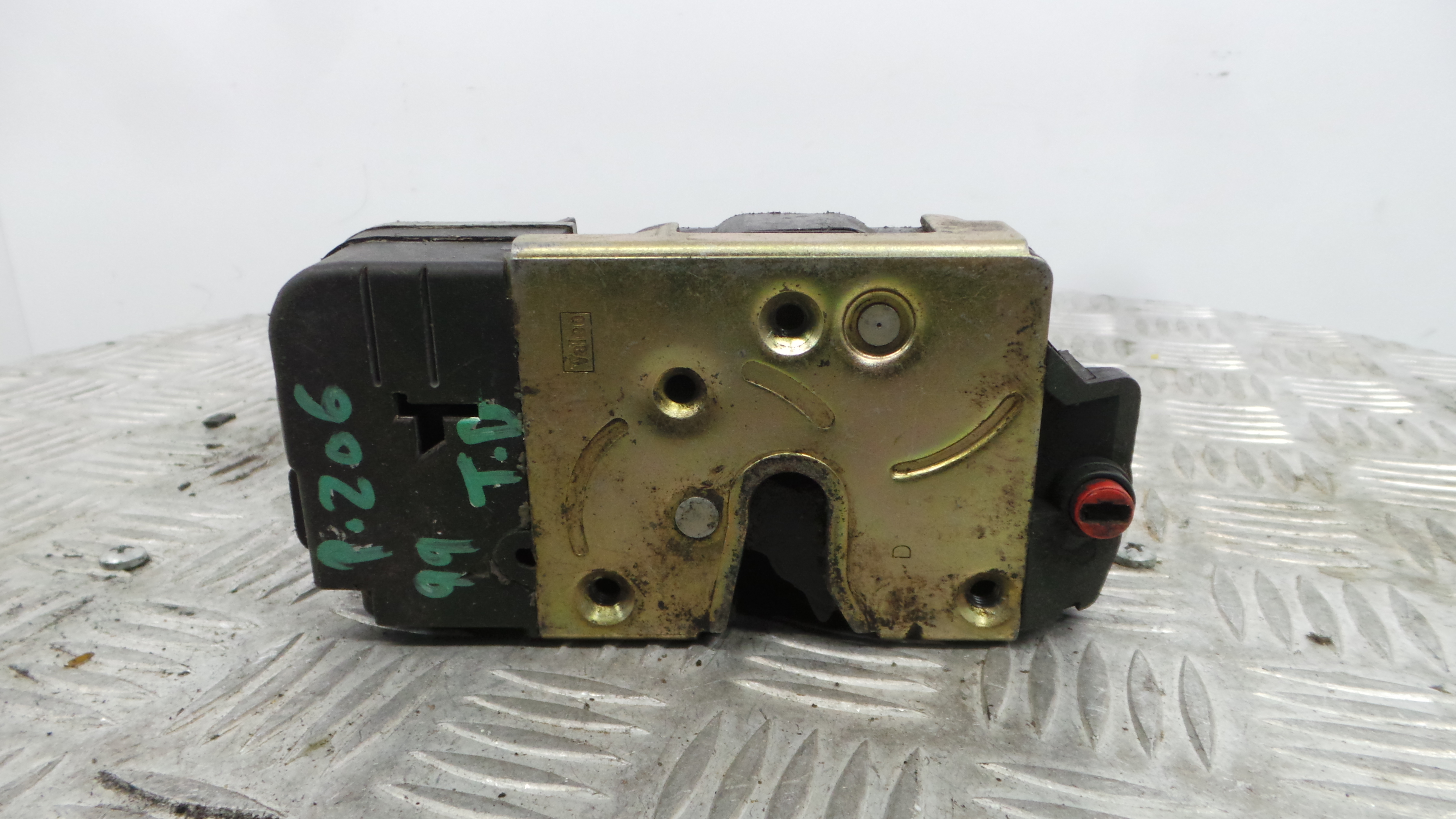 Fecho da Porta Trás Dto 913887 - PEUGEOT 206 Hatchback (2A/C)-36629162