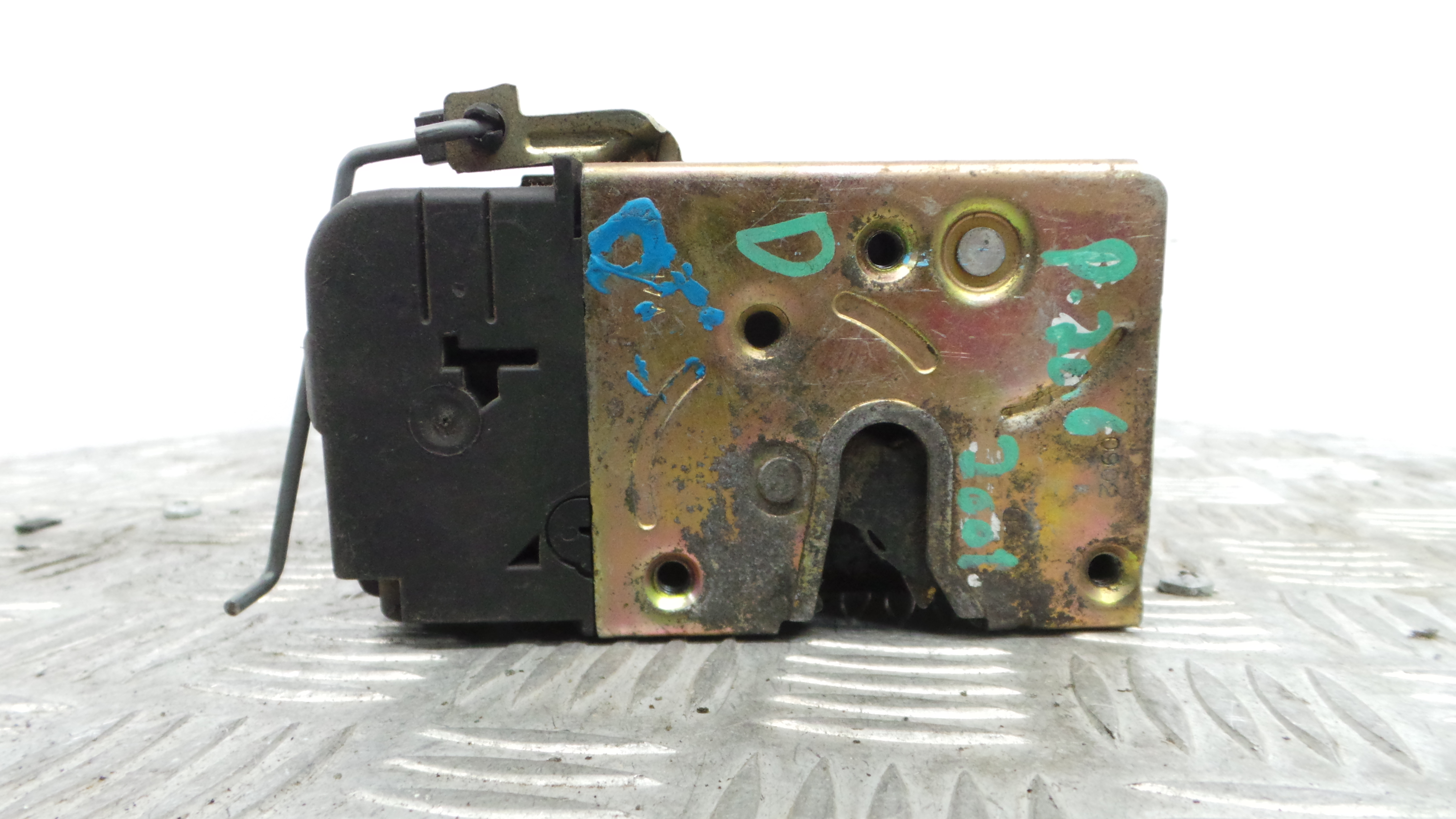 Fecho da Porta Dto 9136S7 - PEUGEOT 206 Hatchback (2A/C)-36629302