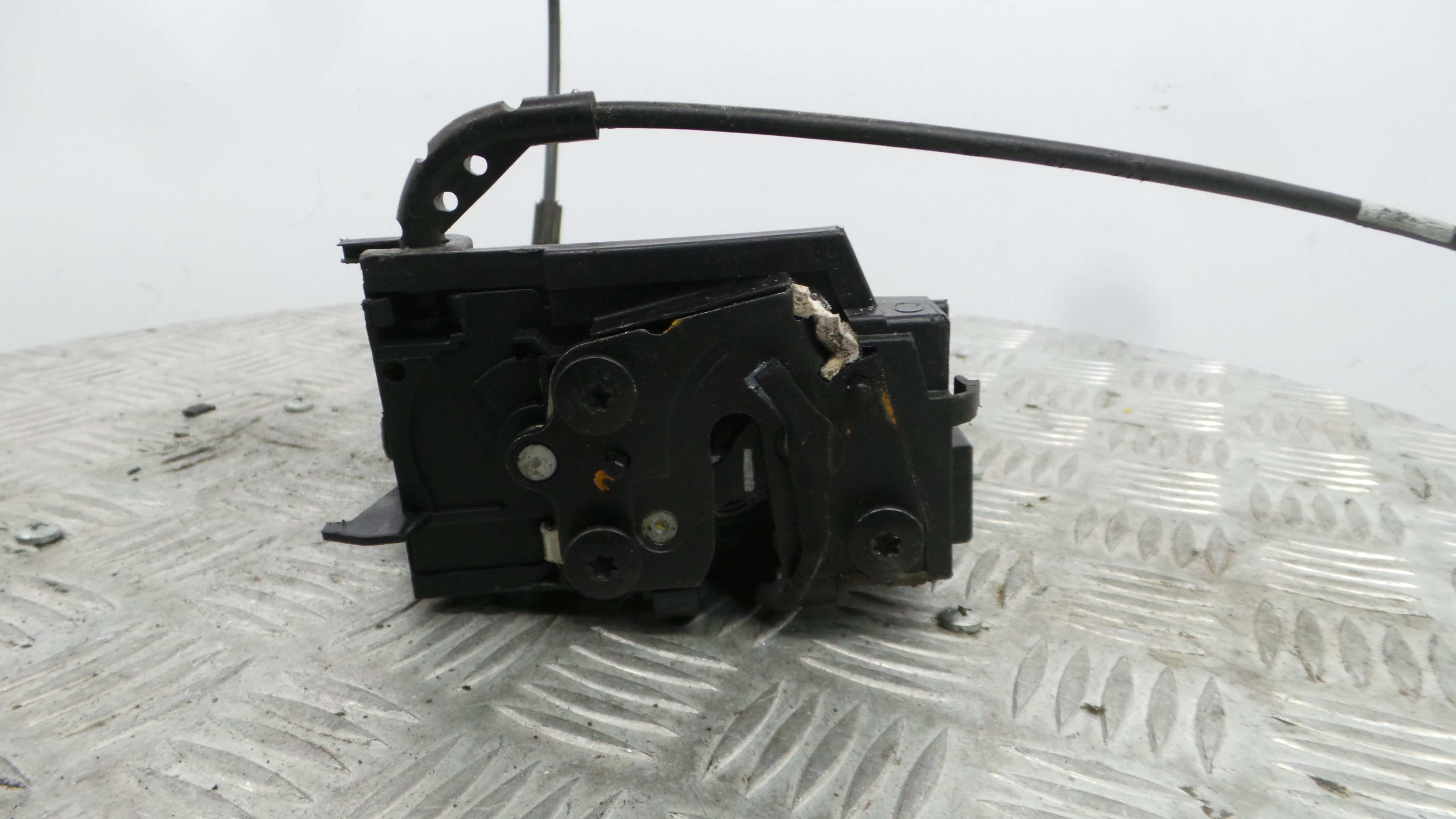 Fecho da Porta Trás Esq 9810311280 - CITROËN C4 PICASSO II-36629542