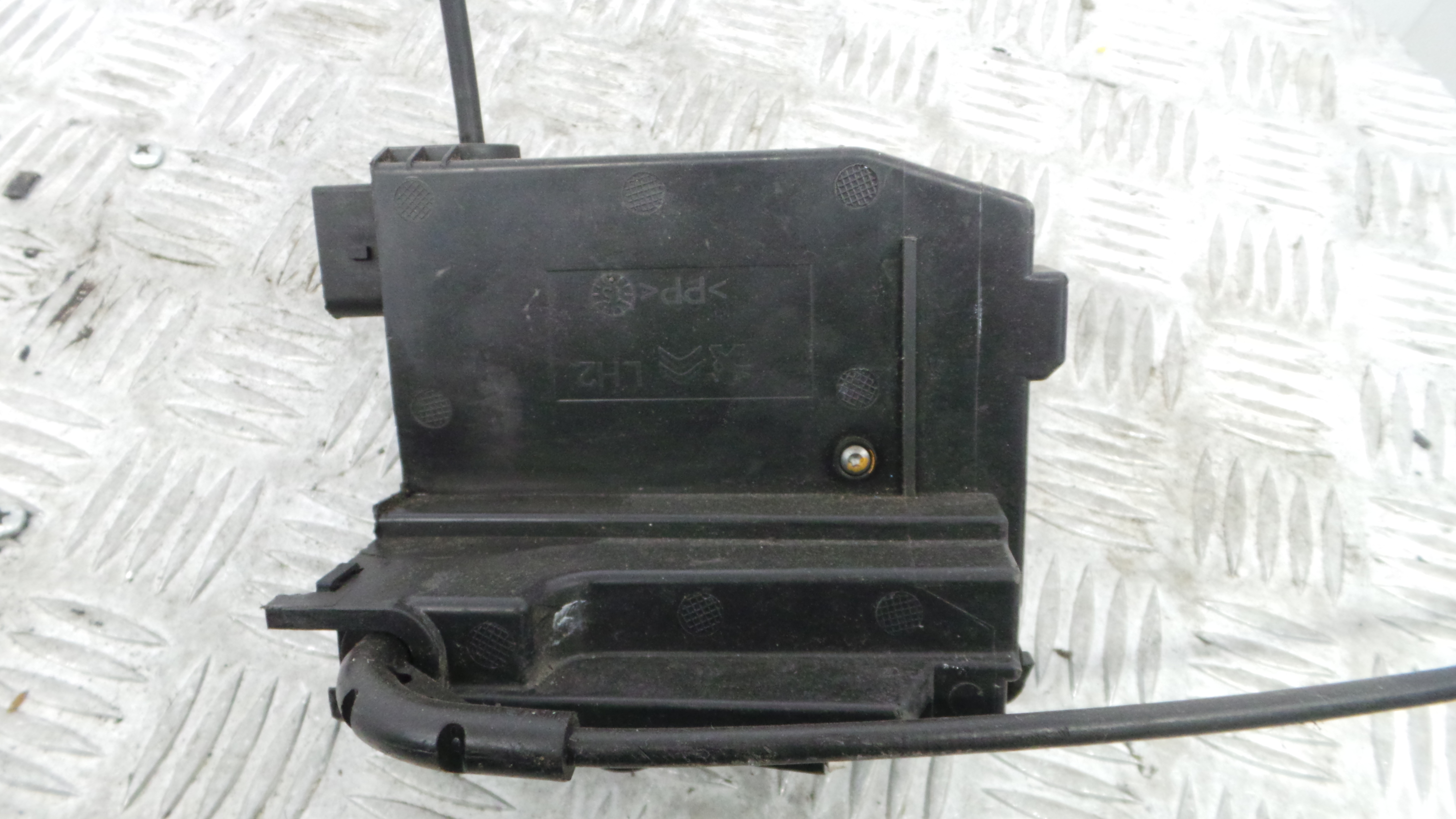 Fecho da Porta Trás Esq 9810311280 - CITROËN C4 PICASSO II-36629542