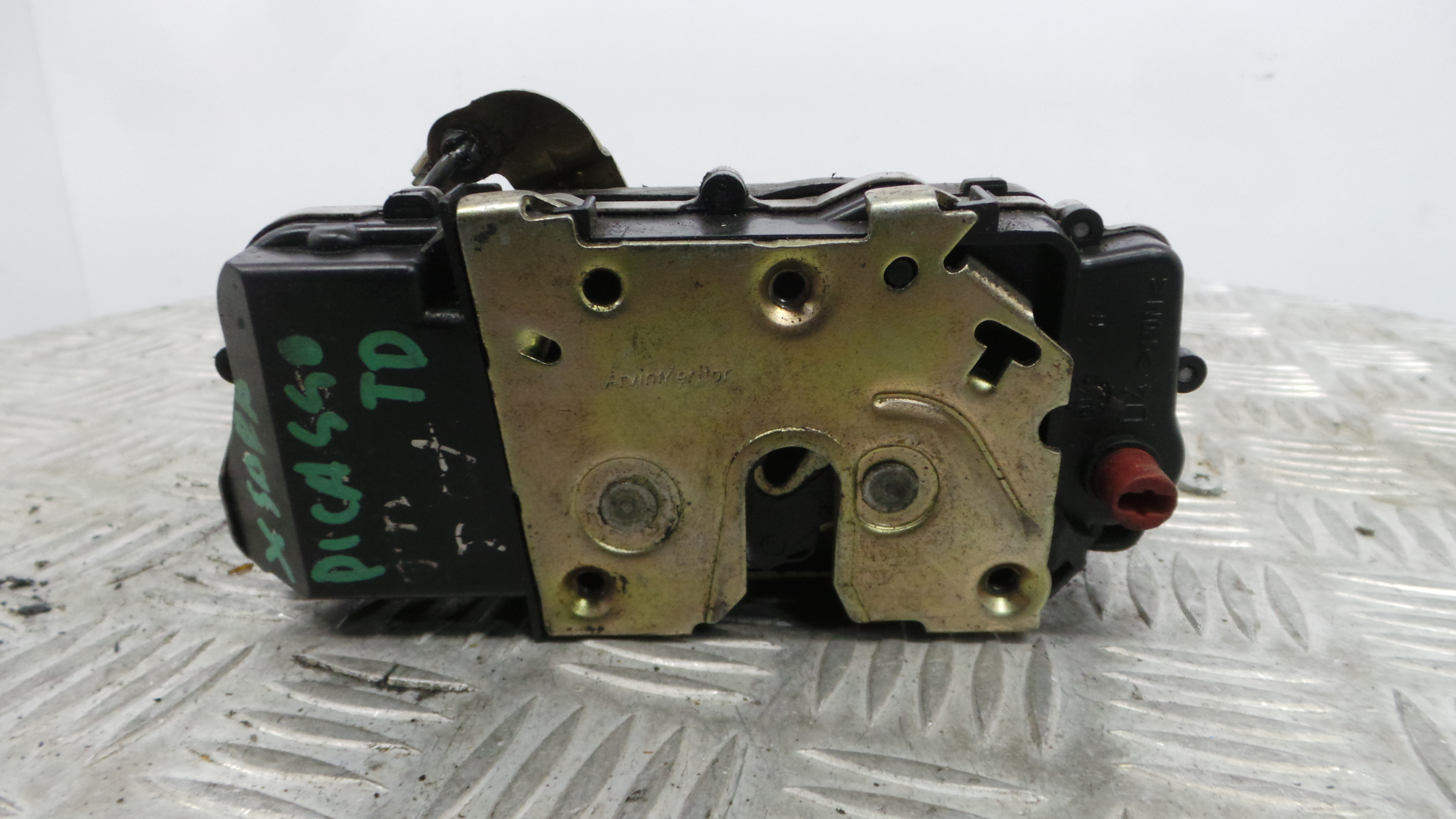 Fecho da Porta Trás Dto 913894 - CITROËN XSARA PICASSO (N68)-36629564