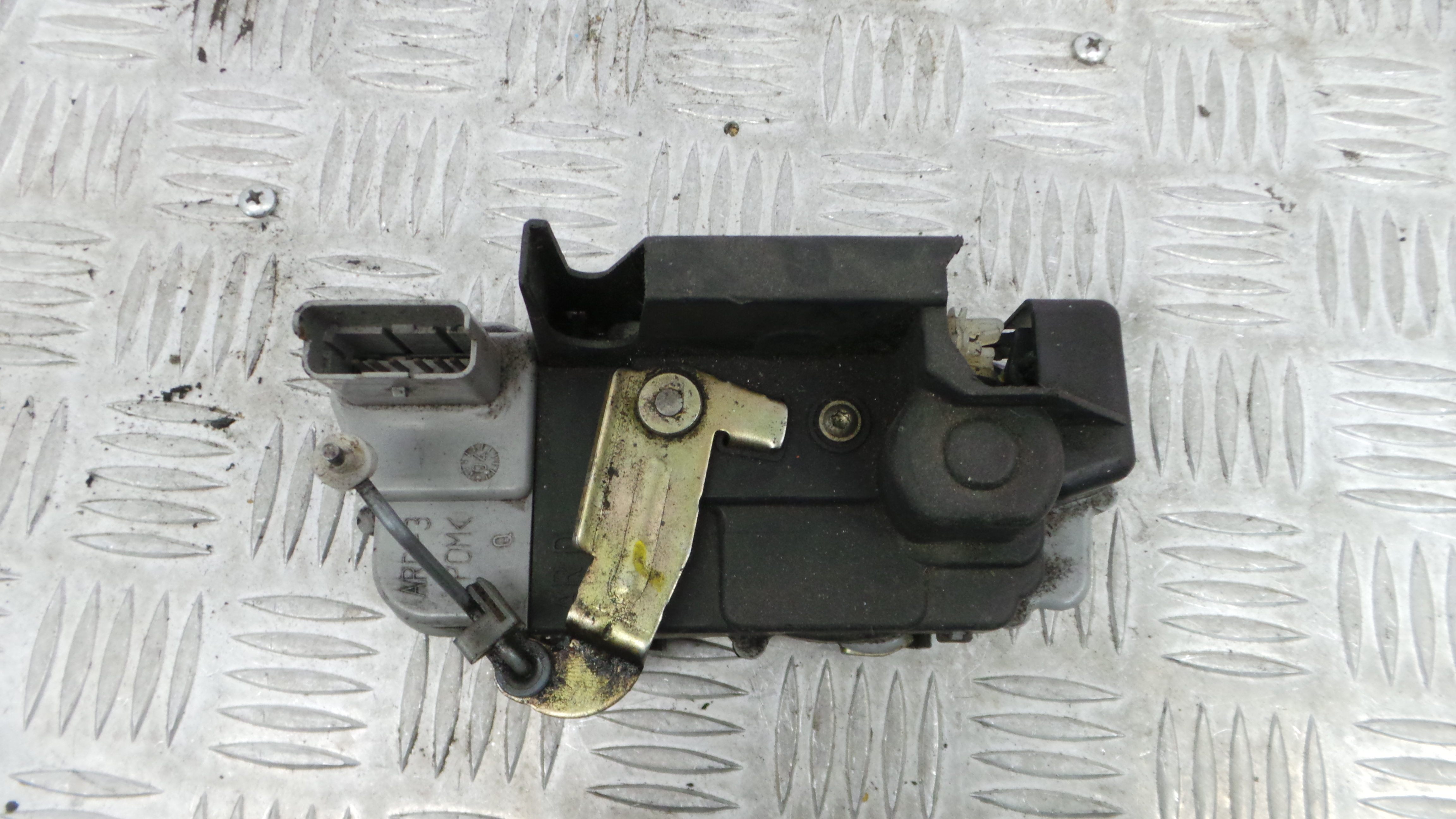 Fecho da Porta Trás Dto 913894 - CITROËN XSARA PICASSO (N68)-36629564