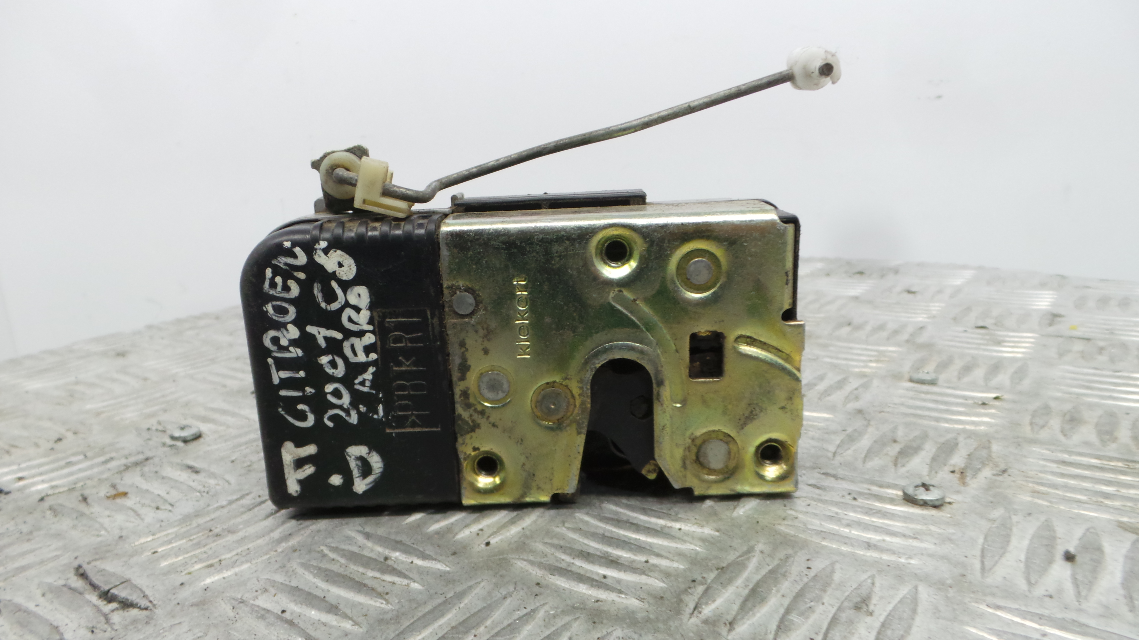 Fecho da Porta Frente Dto 9136J9 - CITROËN C5 I (DC_)-36629649