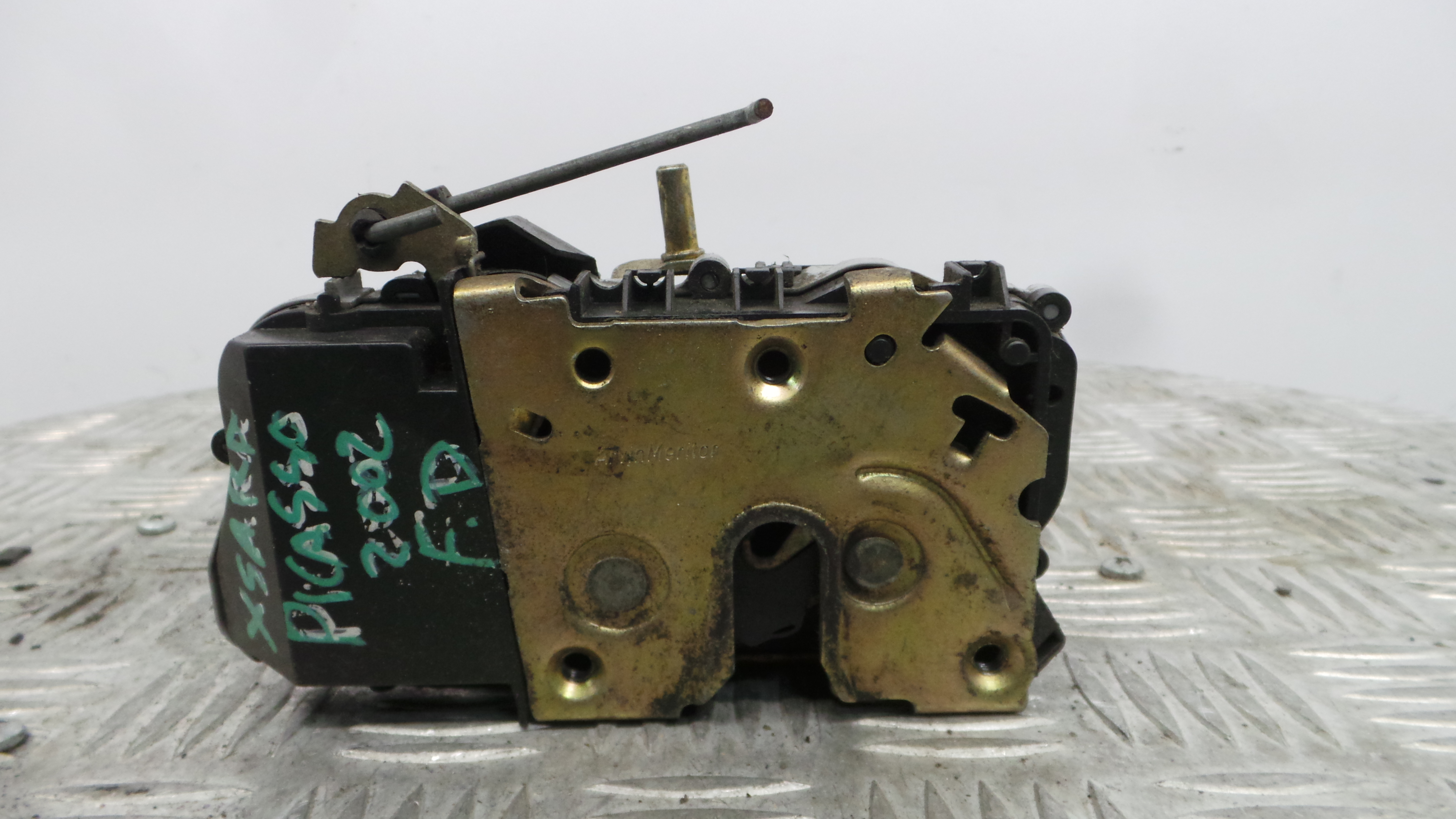 Fecho da Porta Frente Dto 9136J3 - CITROËN XSARA PICASSO (N68)-36629658