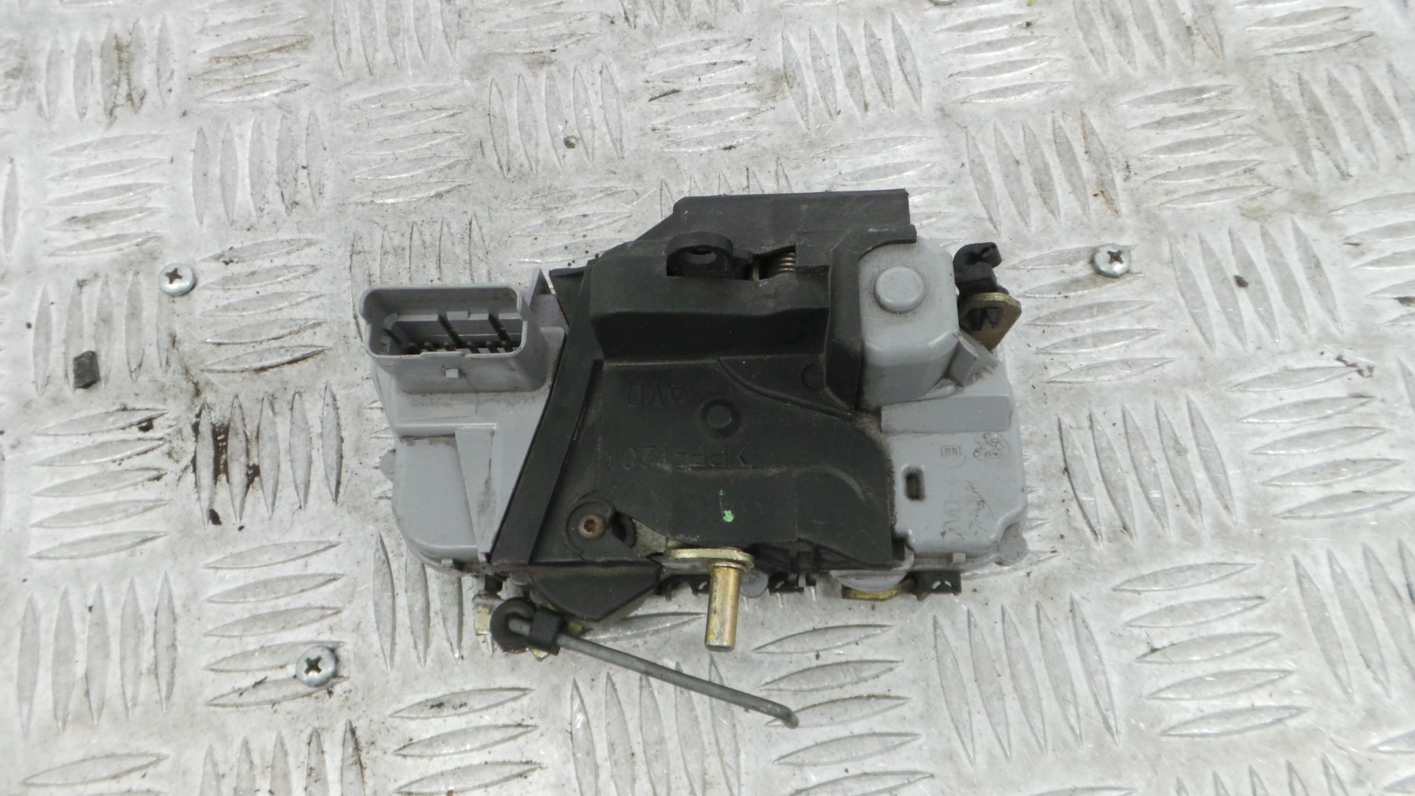 Fecho da Porta Frente Dto 9136J3 - CITROËN XSARA PICASSO (N68)-36629658