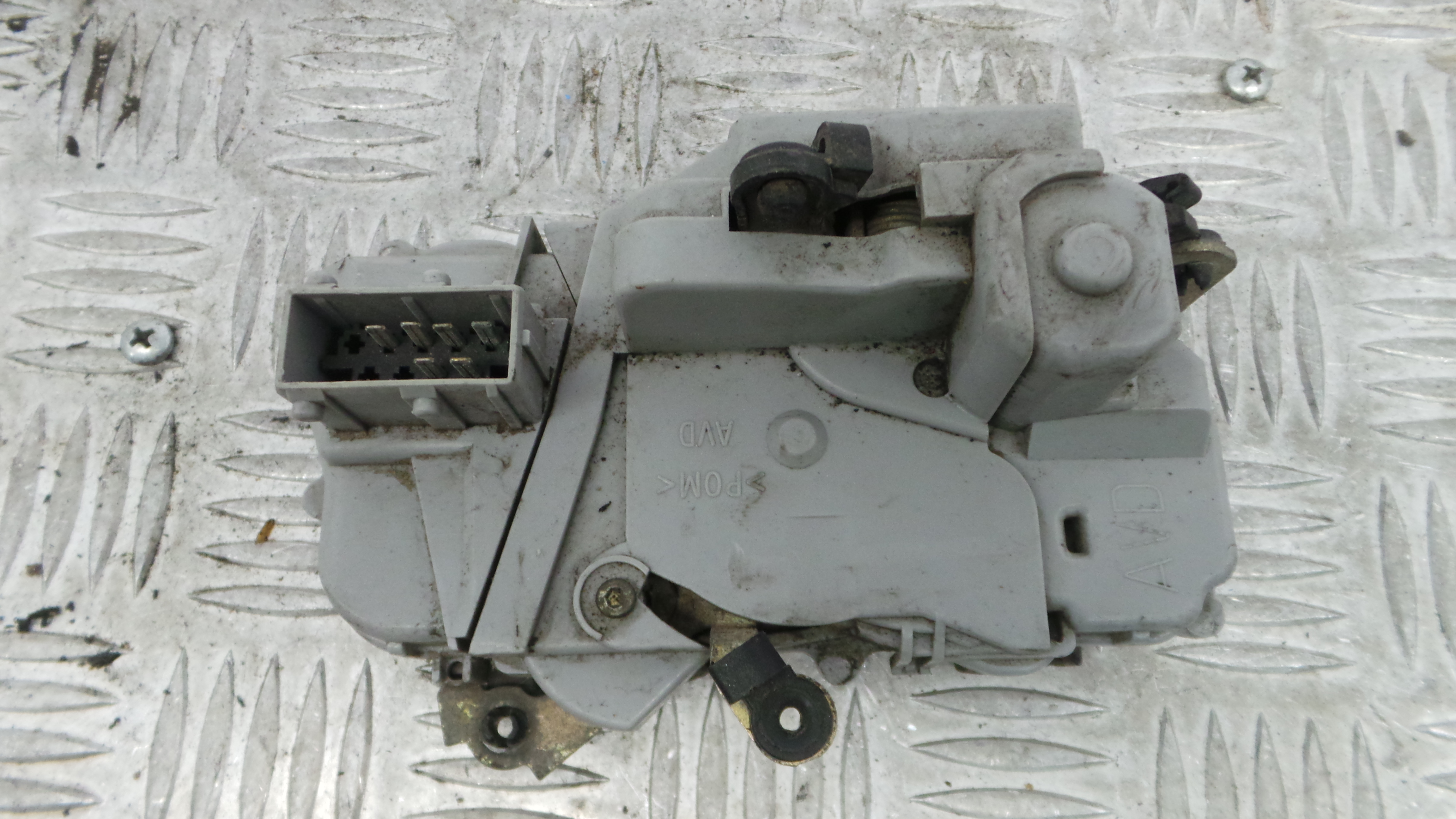 Fecho da Porta Frente Dto 9136H9 - PEUGEOT 406 (8B)-36629661