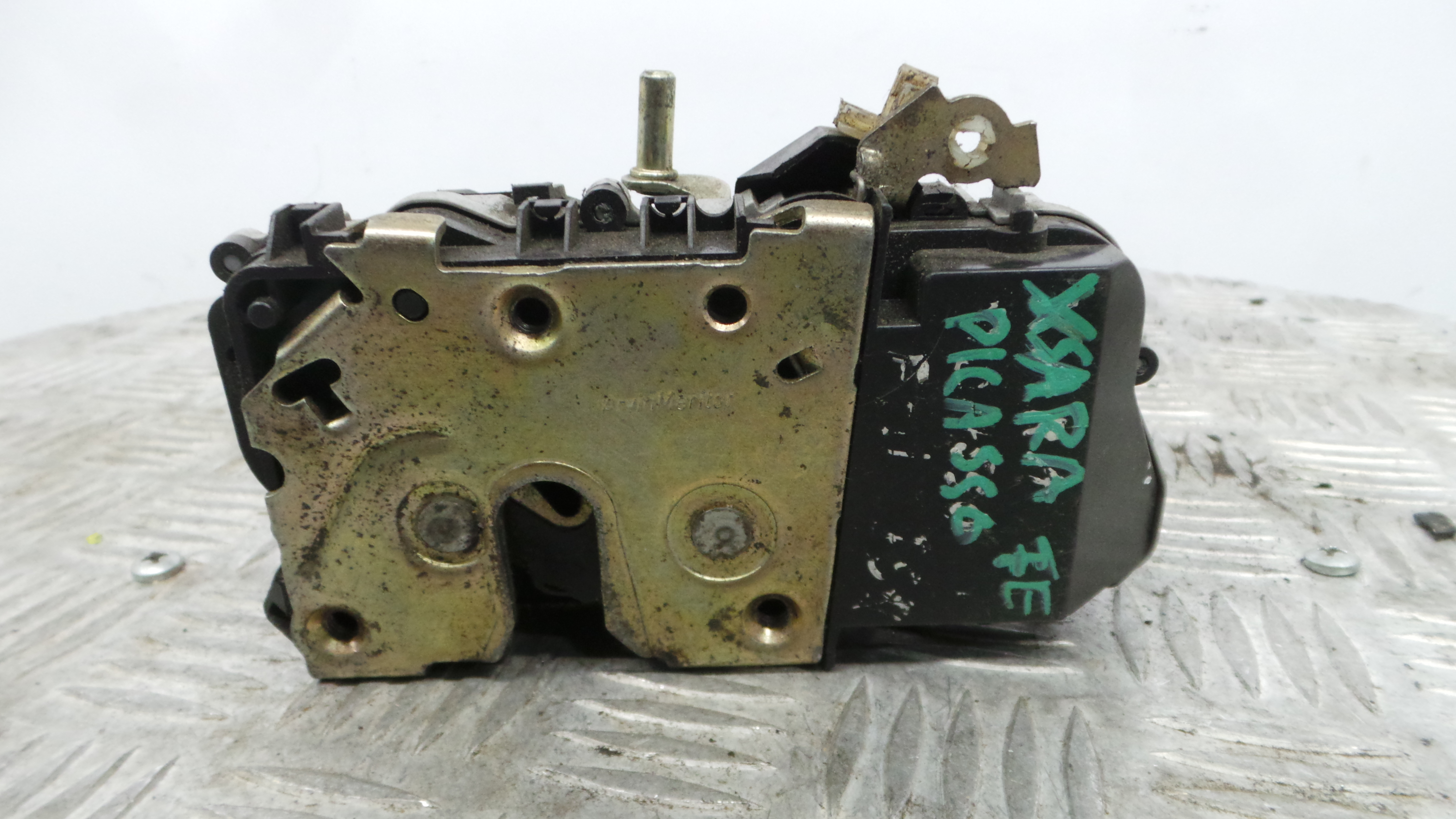 Fecho da Porta Frente Esq 9135H5 - CITROËN XSARA PICASSO (N68)-36630001