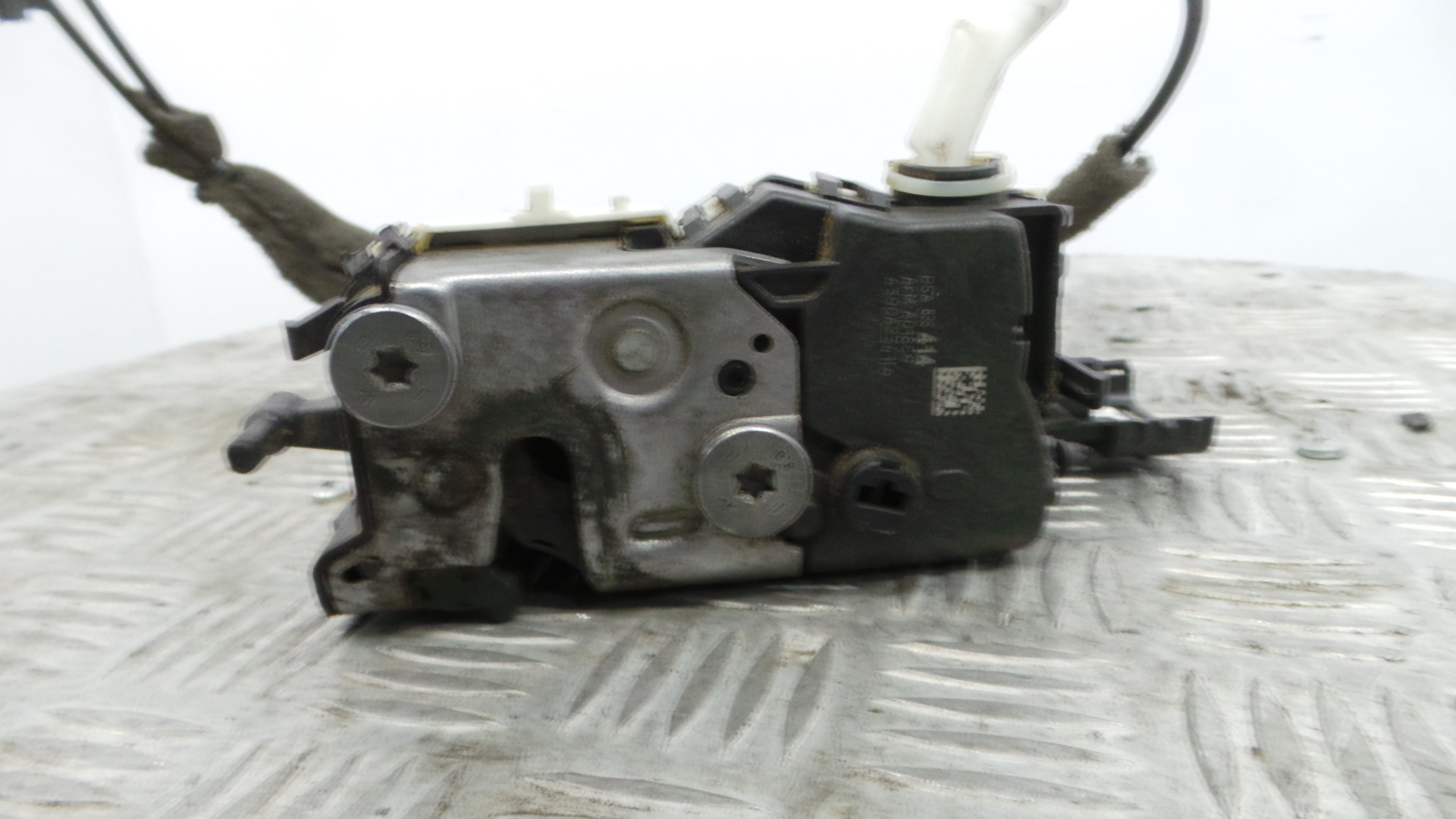 Fecho da Porta Dto PSA828414 - PEUGEOT PARTNER Caixa/monovolume-36630024