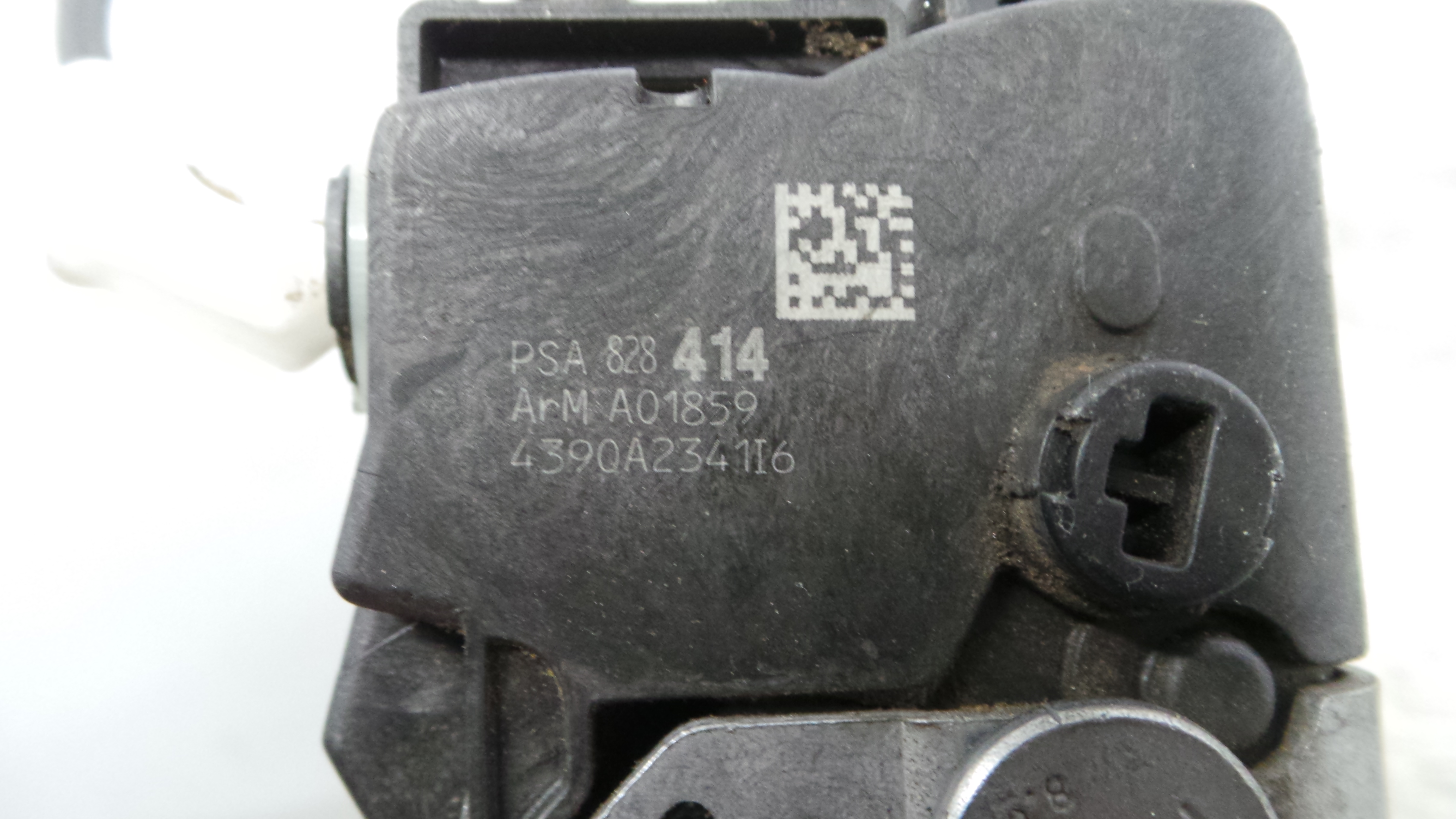 Fecho da Porta Dto PSA828414 - PEUGEOT PARTNER Caixa/monovolume-36630024