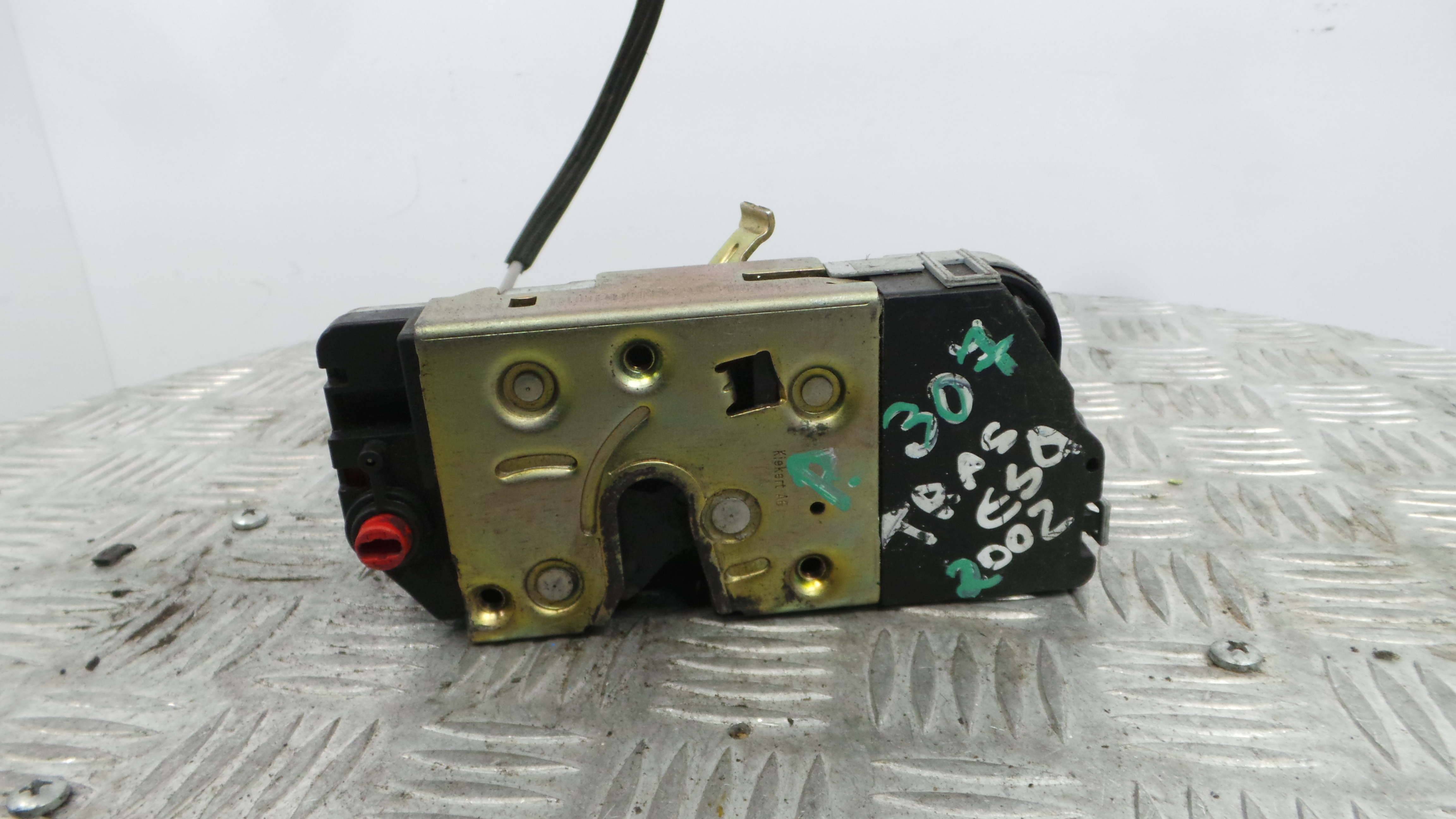 Fecho da Porta Trás Esq 913786 - PEUGEOT 307 (3A/C)-36630045