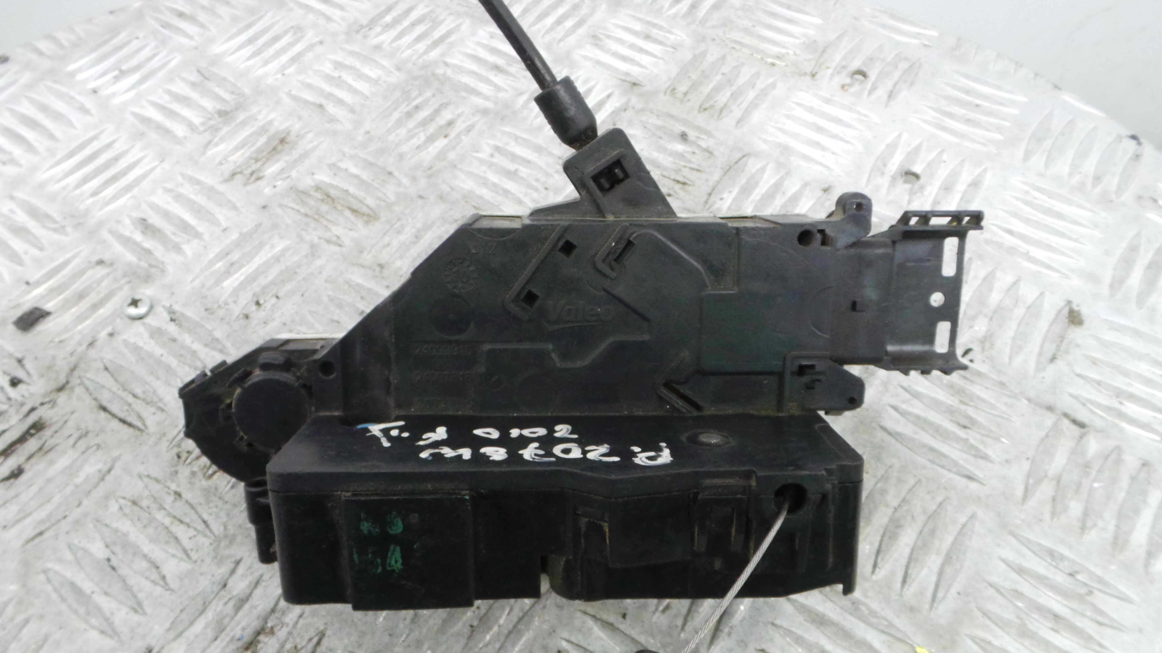 Fecho da Porta Frente Dto 24094158 - PEUGEOT 207 SW (WK_)-36630062