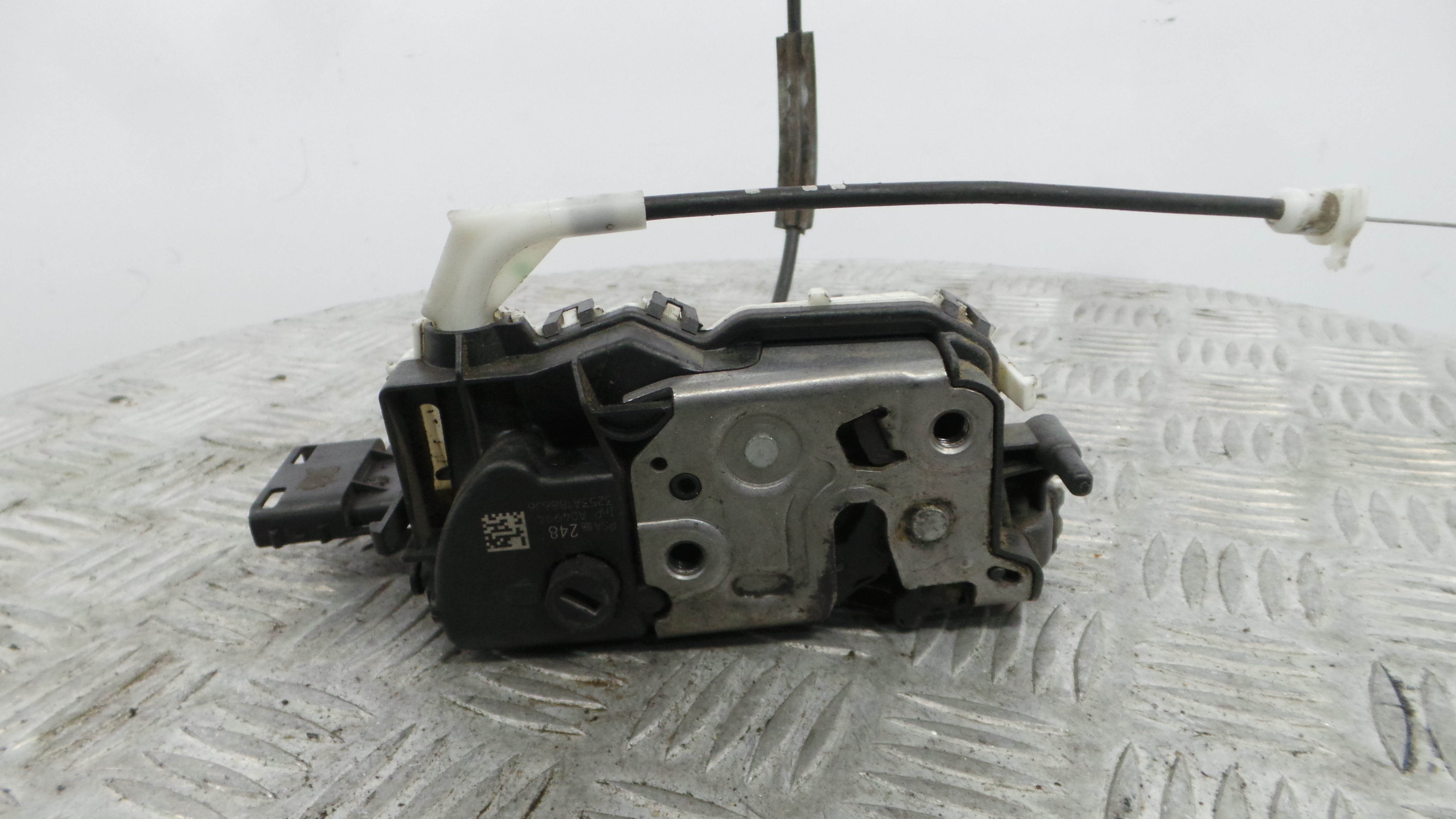 Fecho da Porta Trás Esq PSA006248 - CITROËN C3 II (SC_)-36630193