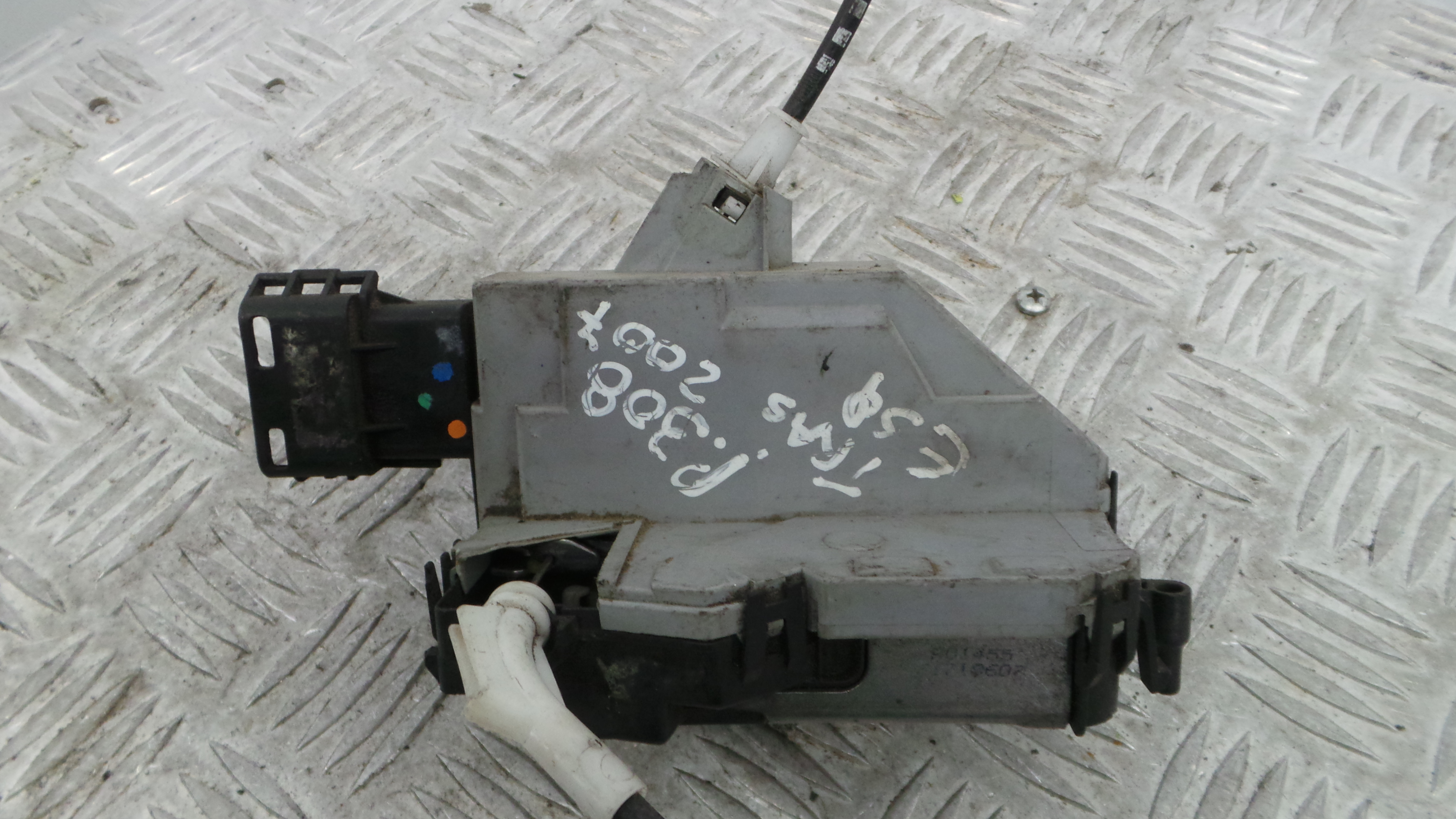 Fecho da Porta Trás Esq PSA567165 - PEUGEOT 308 I (4A_, 4C_)-36630198