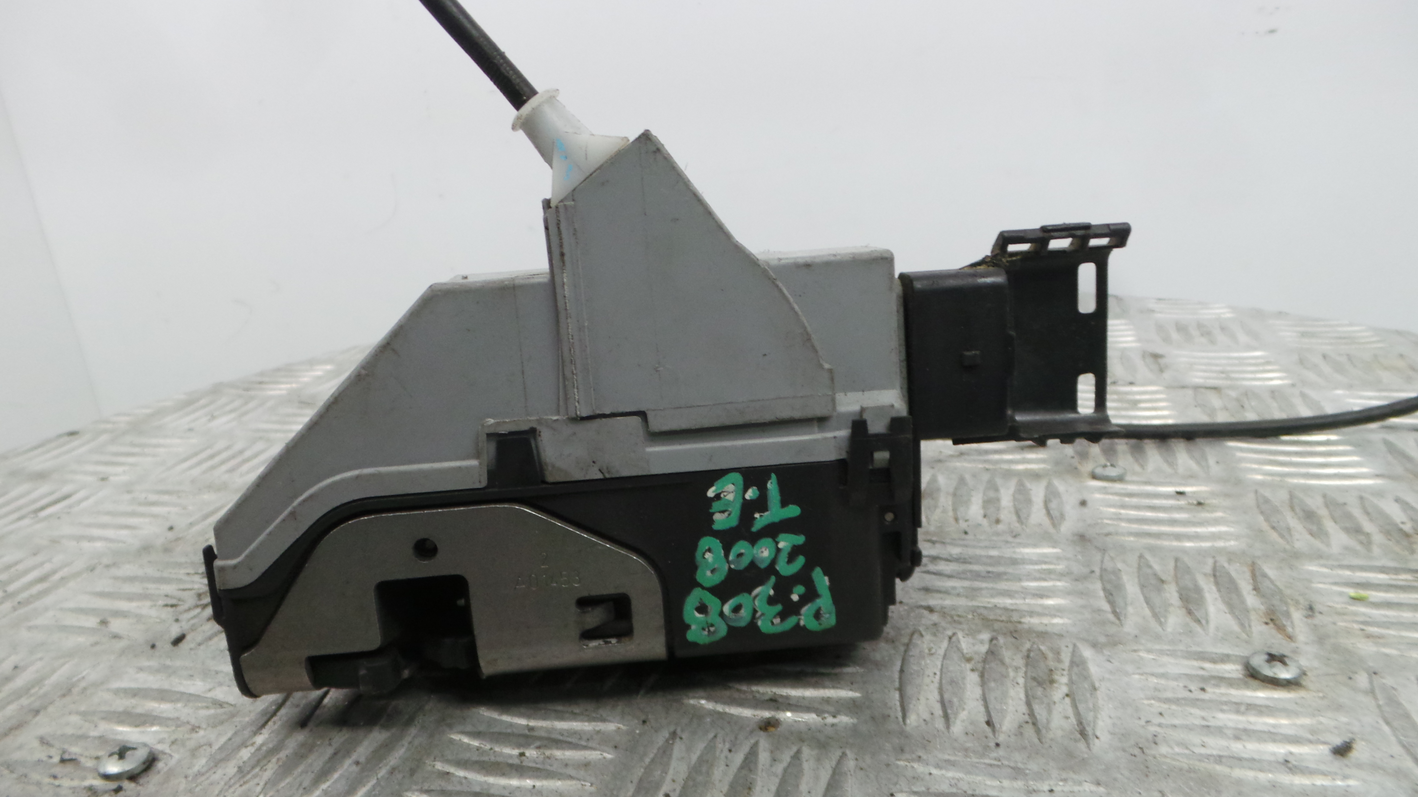 Fecho da Porta Trás Esq PSA567165 - PEUGEOT 308 I (4A_, 4C_)-36630342 Fecho da Porta Trás Esq PSA567165 - PEUGEOT 308 I (4A_, 4C_)-36630342