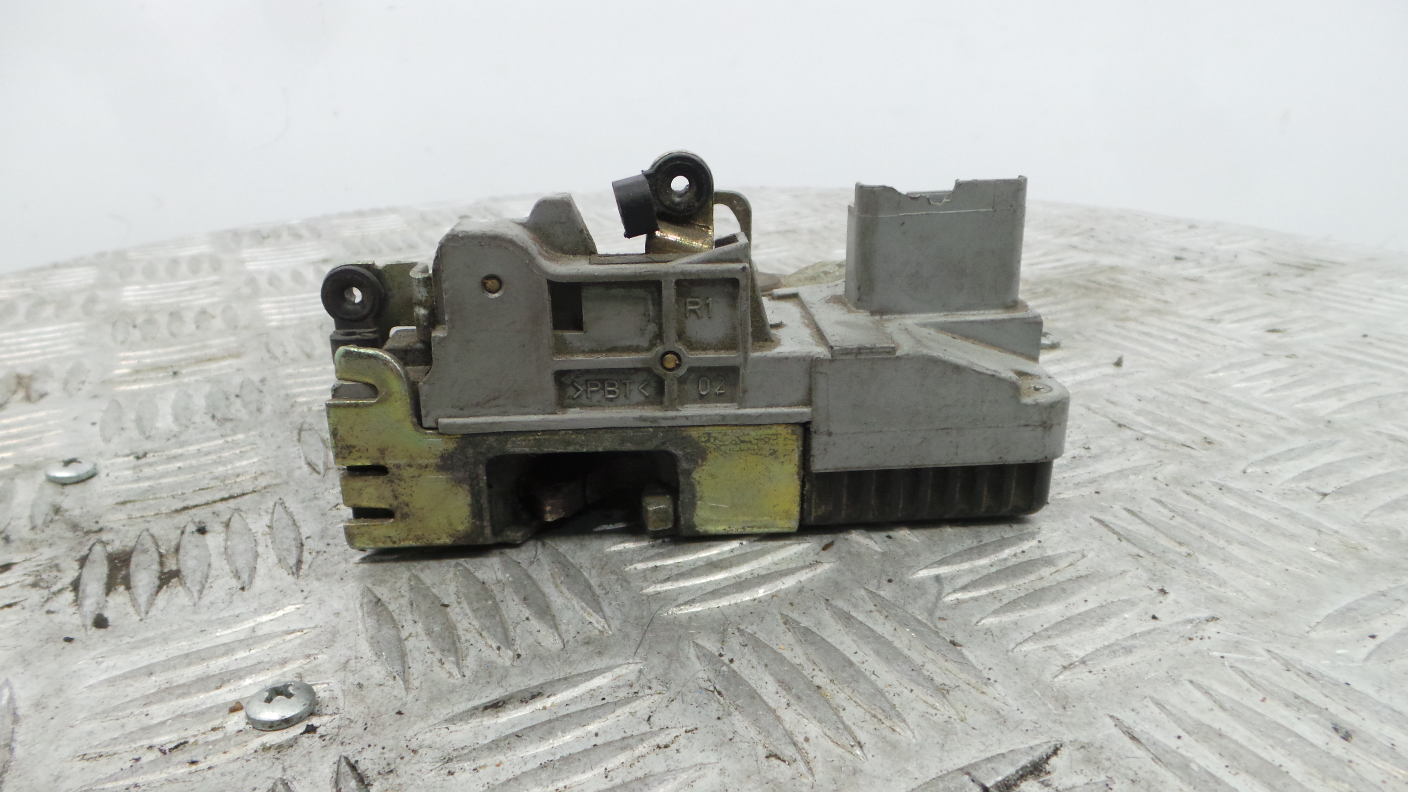 Fecho da Porta Frente Dto 9136S7 - PEUGEOT 206 Hatchback (2A/C)-36630360