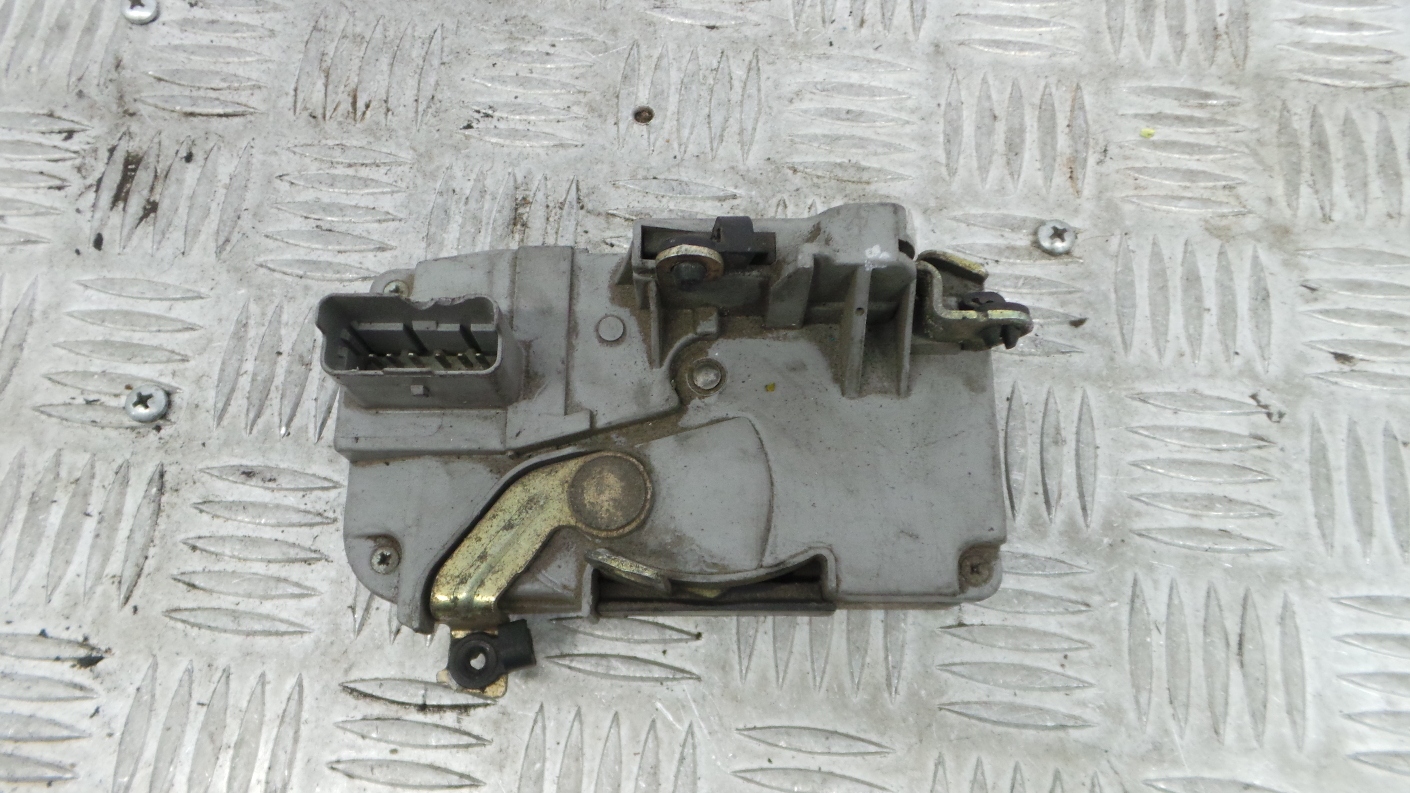 Fecho da Porta Frente Dto 9136S7 - PEUGEOT 206 Hatchback (2A/C)-36630360