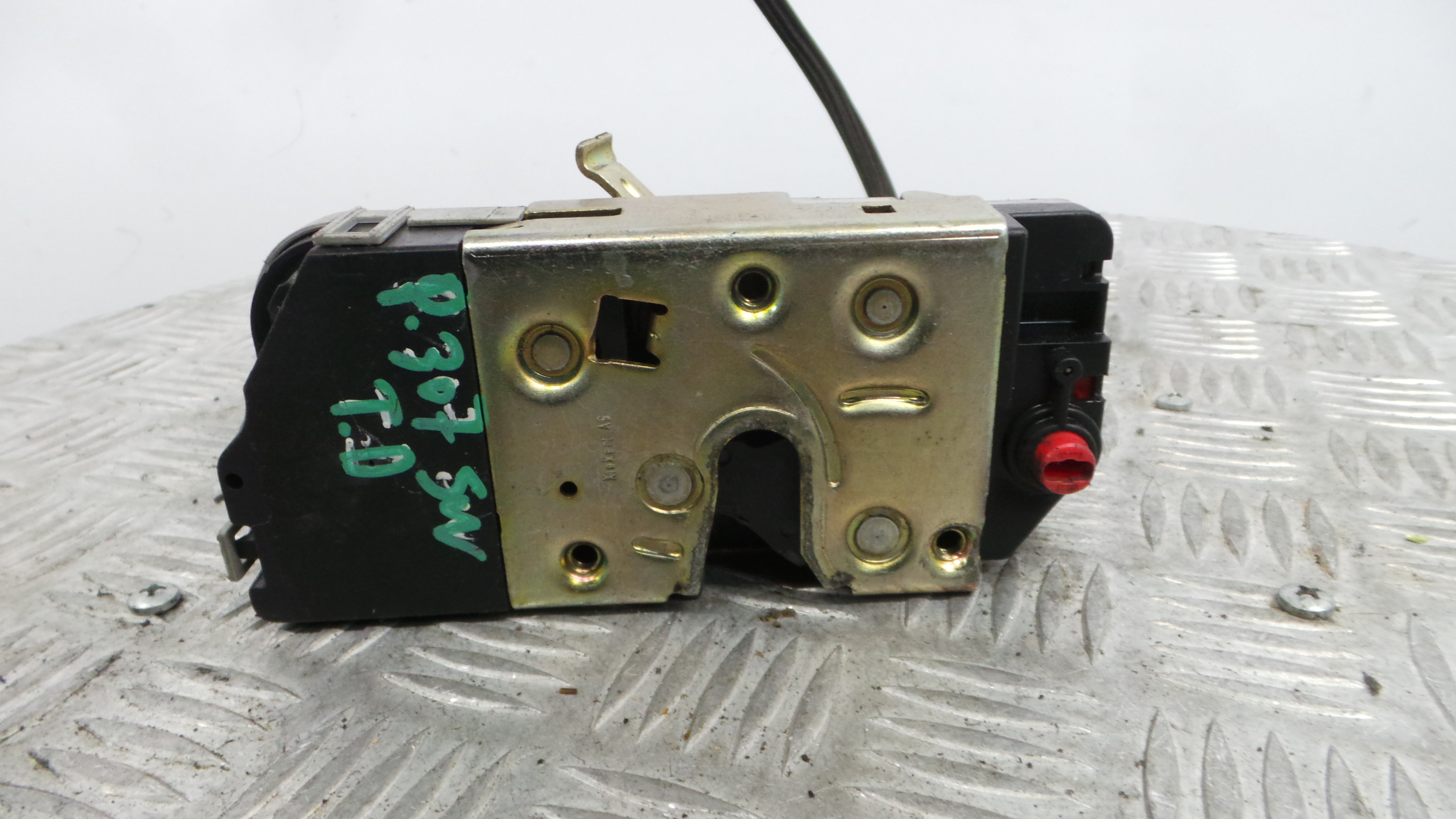 Fecho da Porta Trás Dto 9138A4 - PEUGEOT 307 SW (3H)-36630375