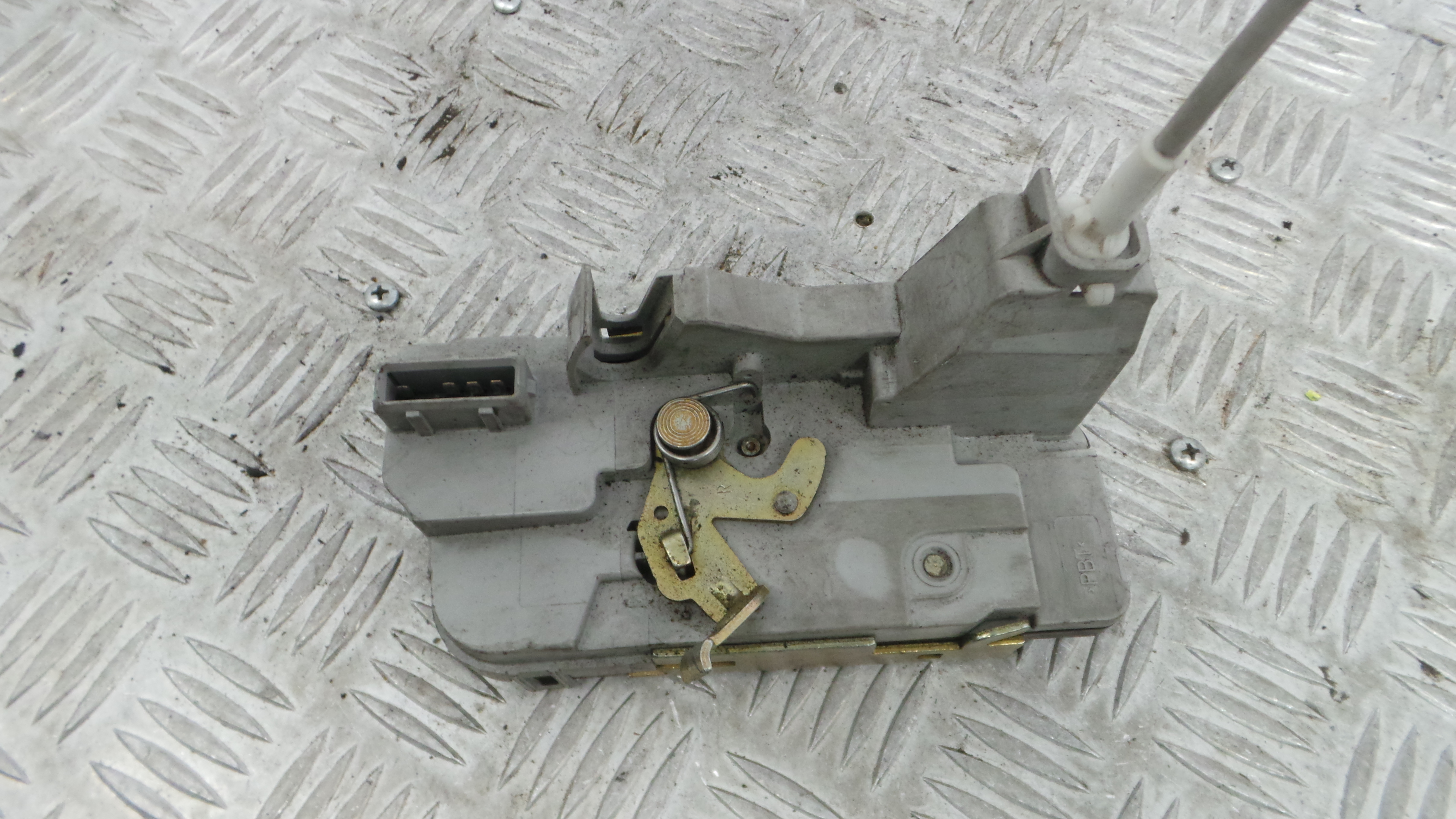 Fecho da Porta Trás Dto 9138A4 - PEUGEOT 307 SW (3H)-36630375