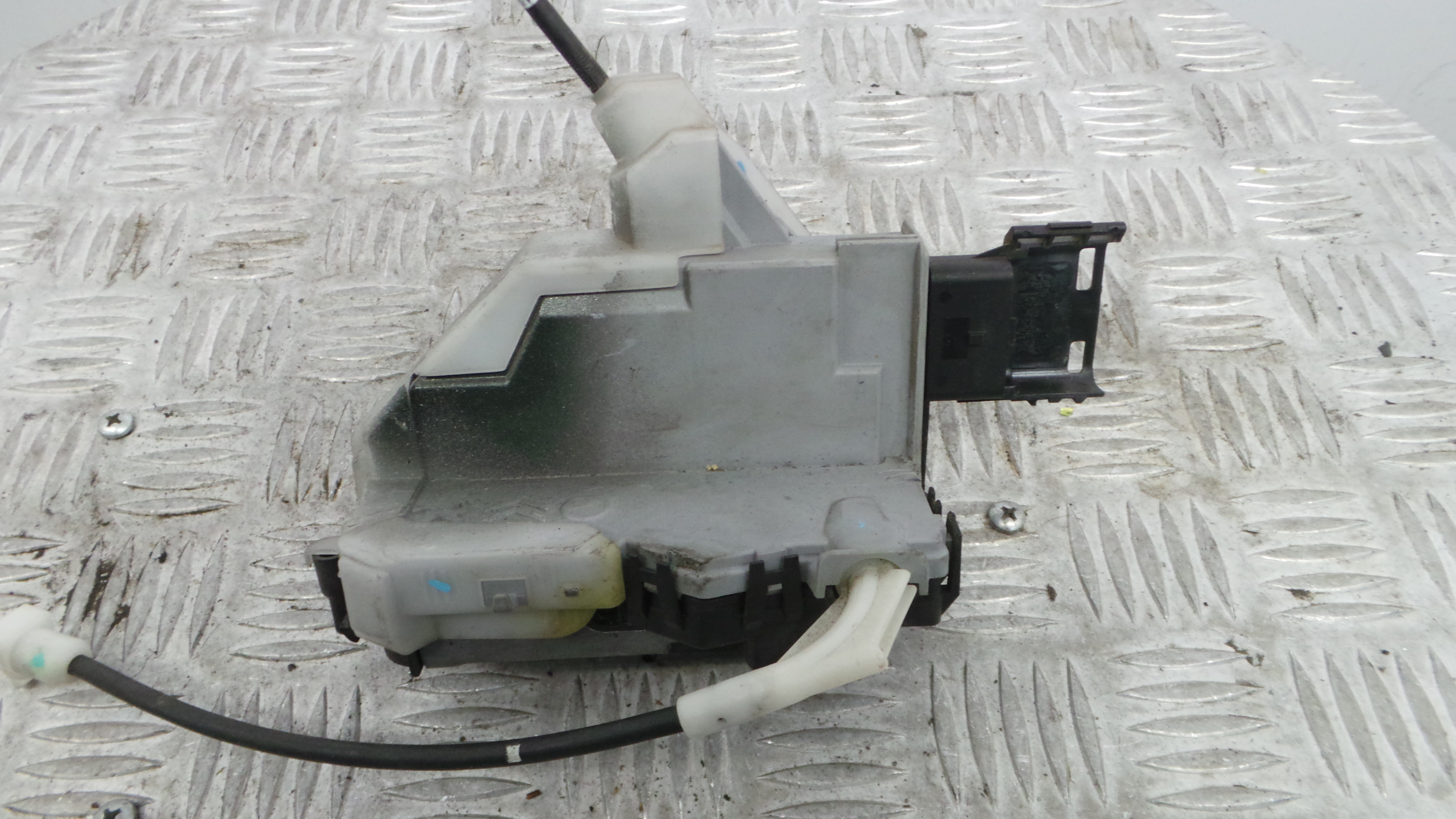 Fecho da Porta Trás Dto PSA732317 - CITROËN C3 II (SC_)-36636137