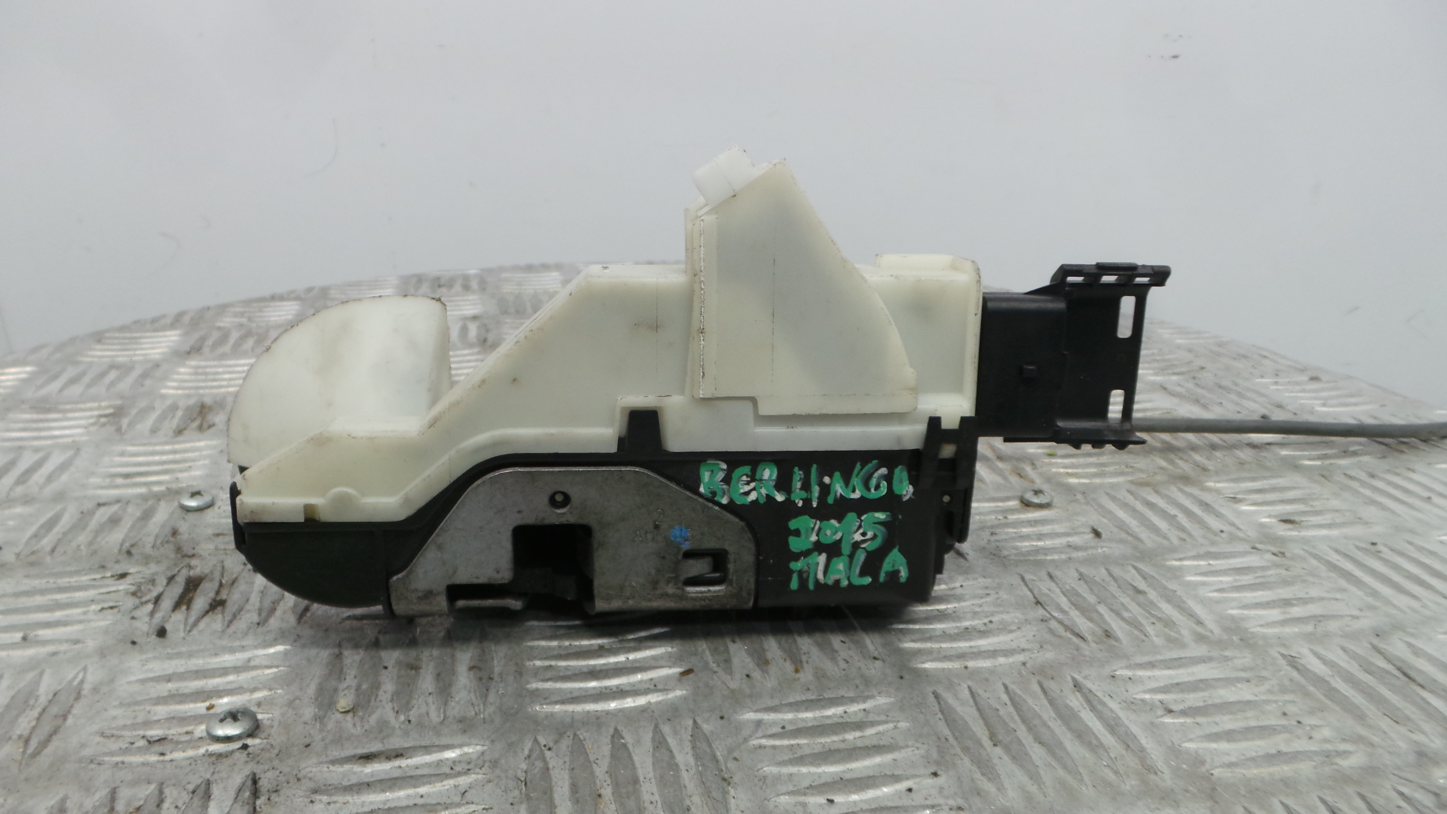 Fecho Mala PSA216682 - CITROËN BERLINGO Caixa/monovolume (B9)-36636141 Fecho Mala PSA216682 - CITROËN BERLINGO Caixa/monovolume (B9)-36636141