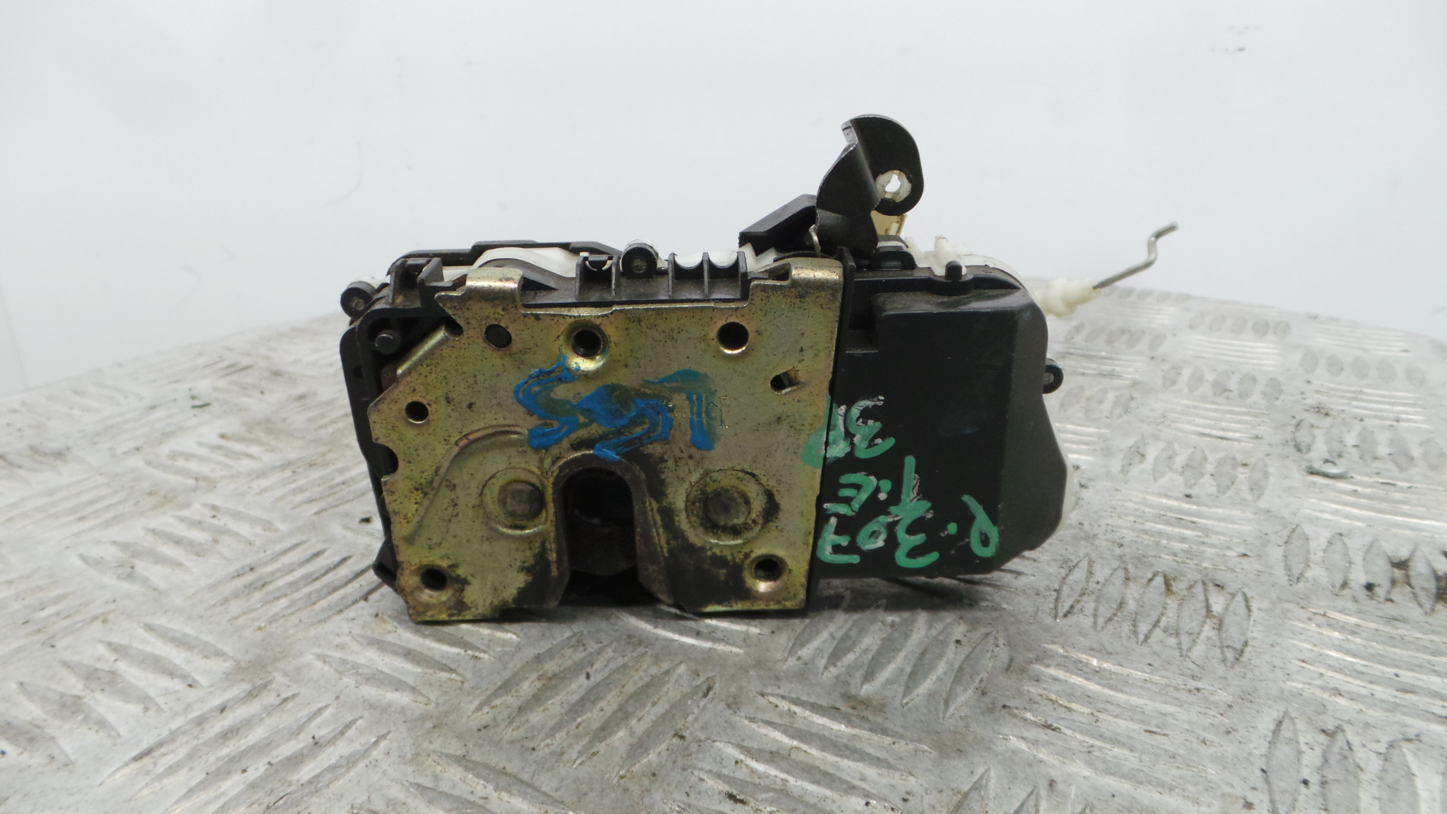 Fecho da Porta Esq 9135K4 - PEUGEOT 307 (3A/C)-36636145