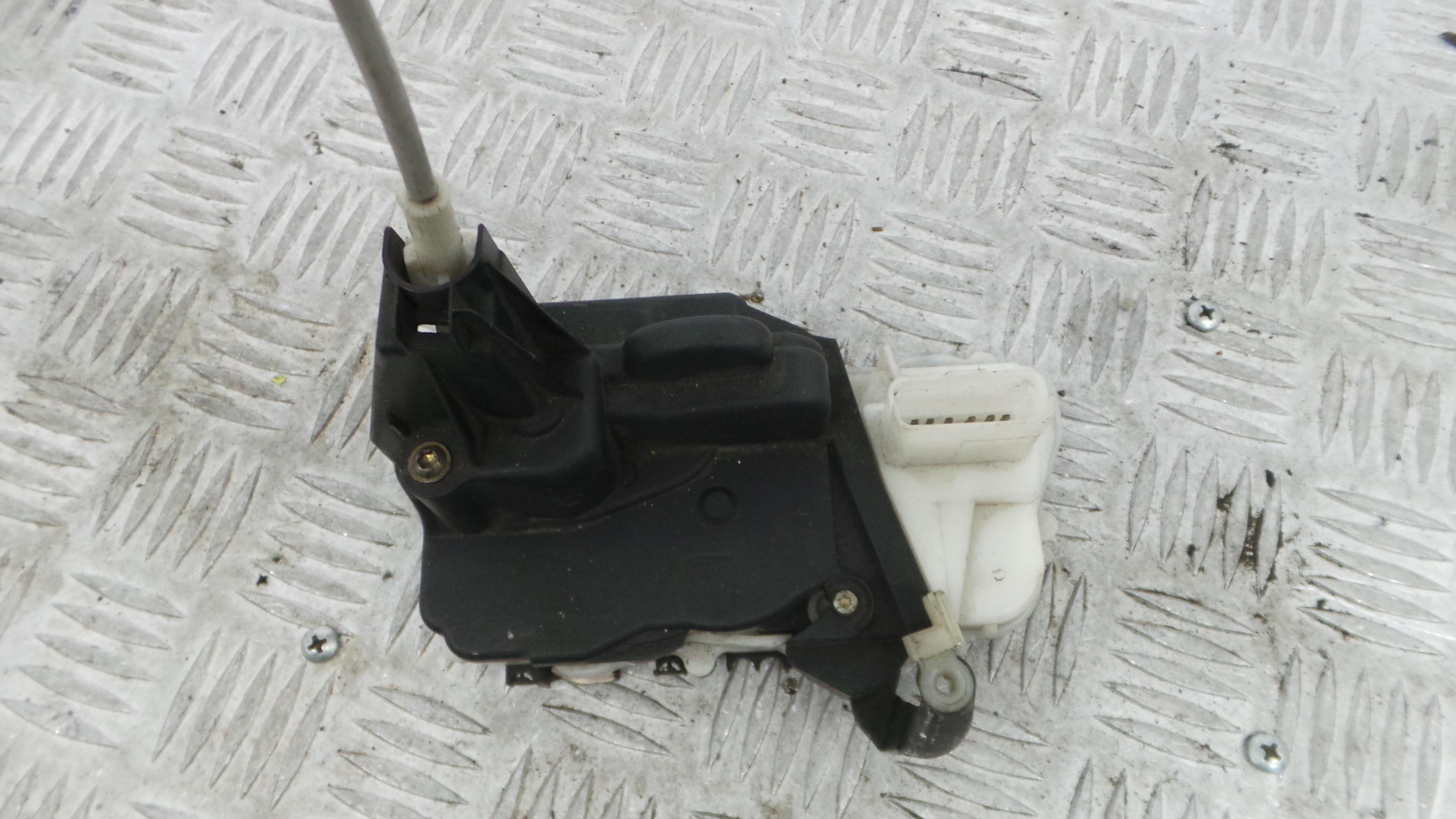 Fecho da Porta Esq 9135K4 - PEUGEOT 307 (3A/C)-36636145