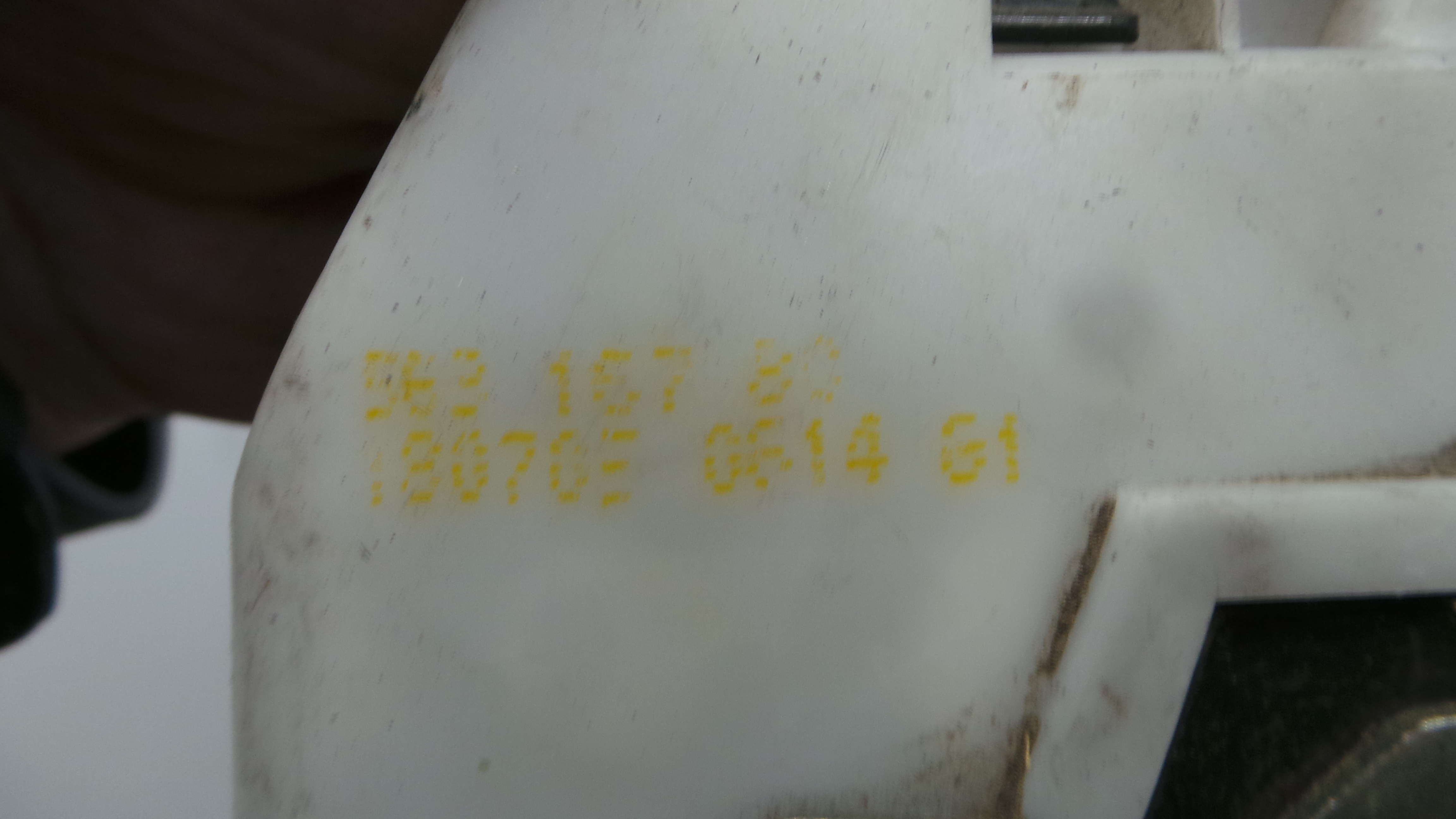 Fecho da Porta Trás Esq 9137H5 - CITROËN C3 I (FC_, FN_)-36636151